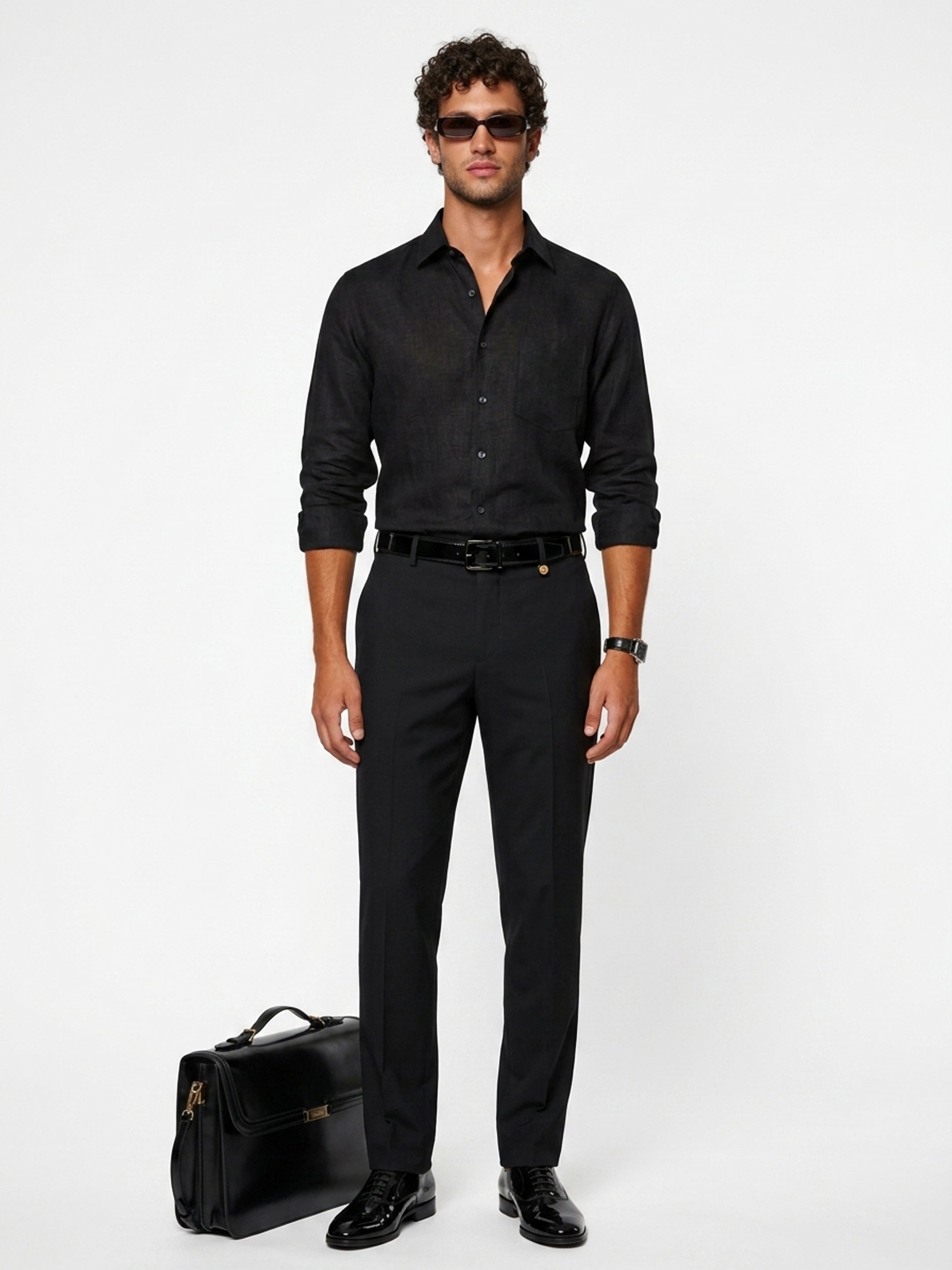 Noir Executive | Black
