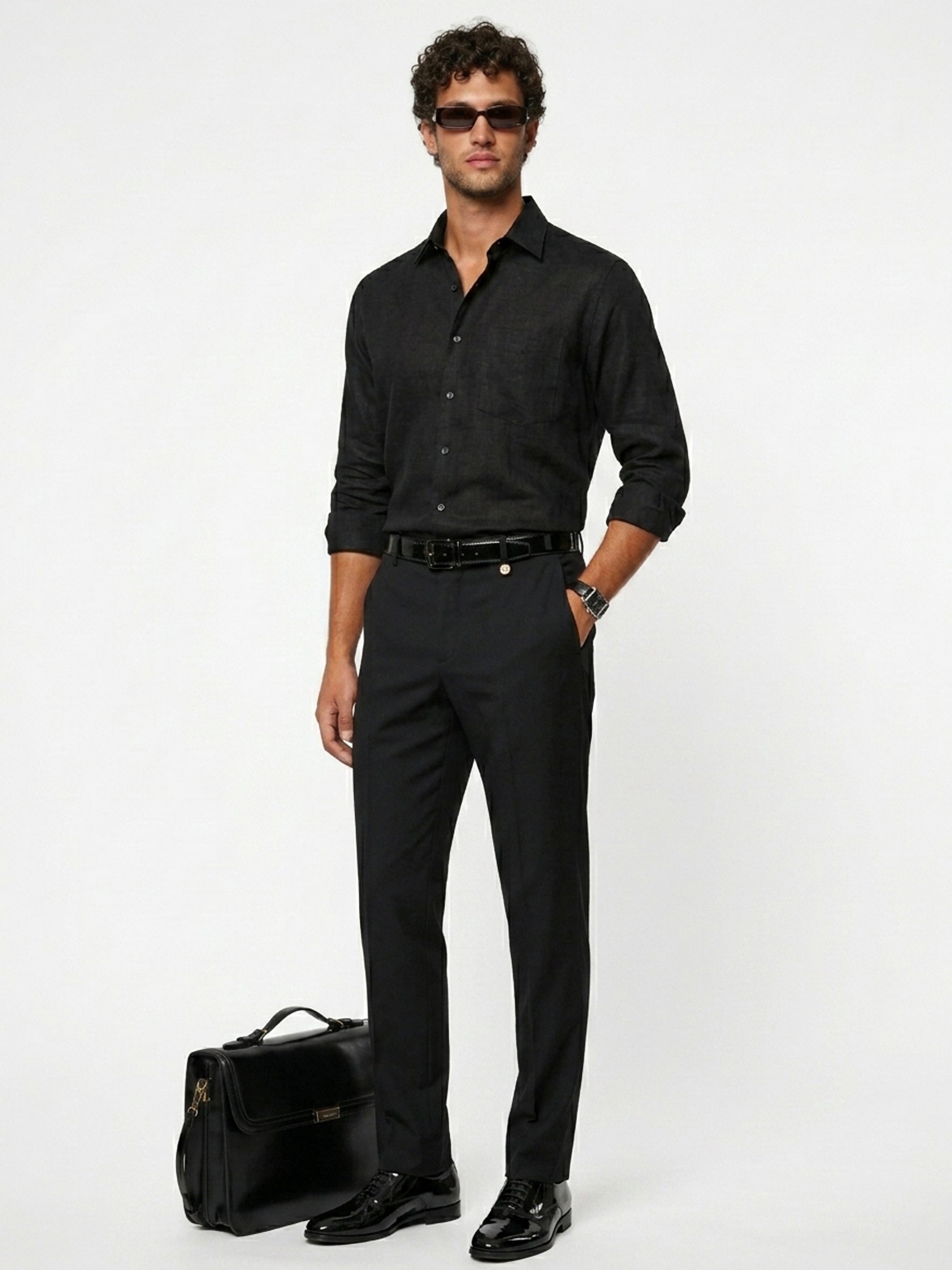 Noir Executive | Black