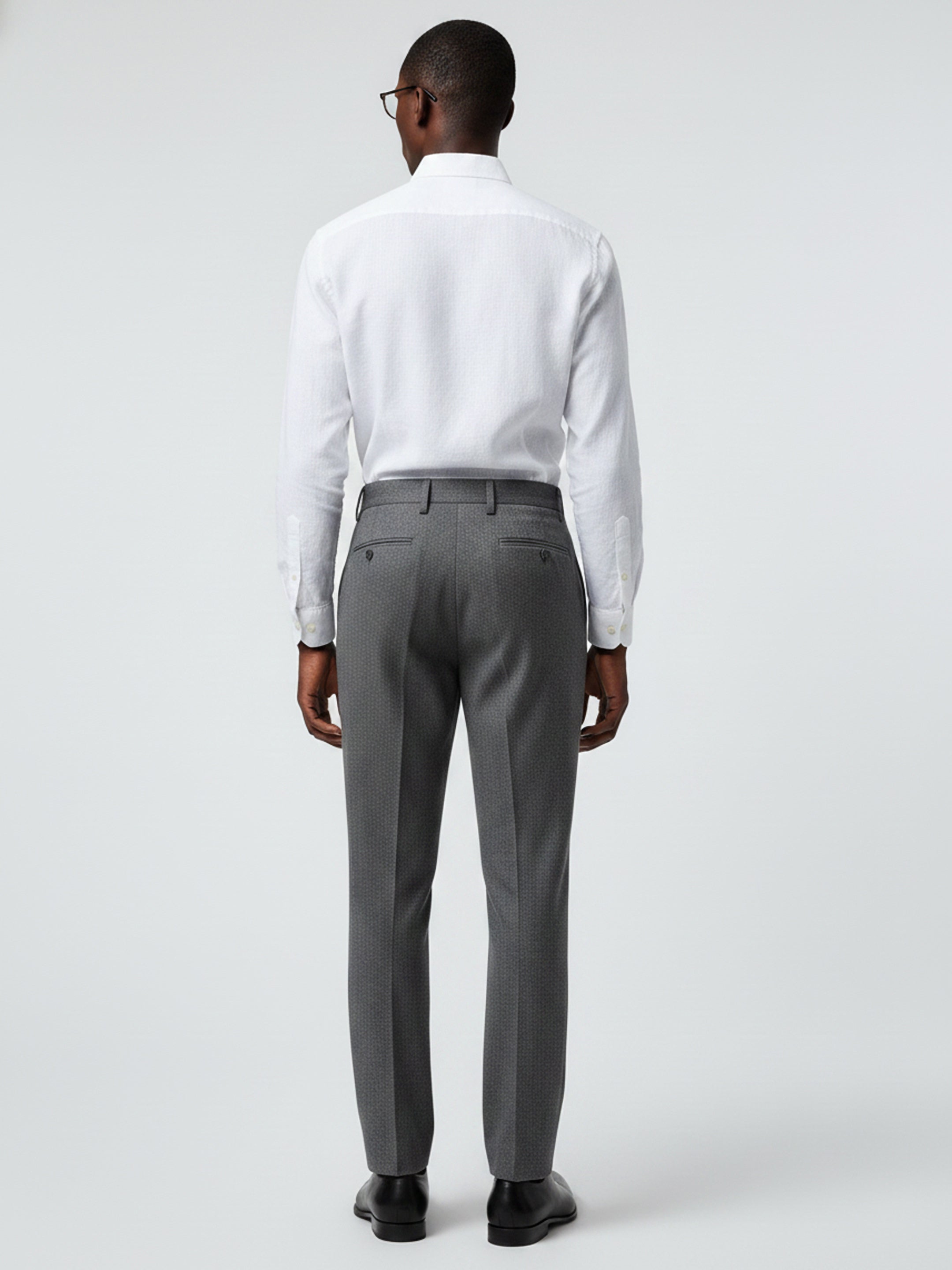 Crisp Command | White