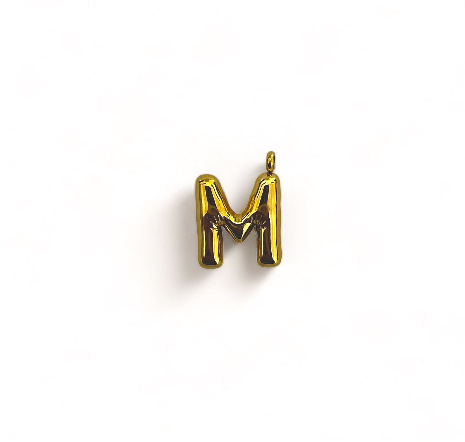 Initials Waterproof necklace