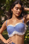 Sweet Nothing Ruffle Bralette