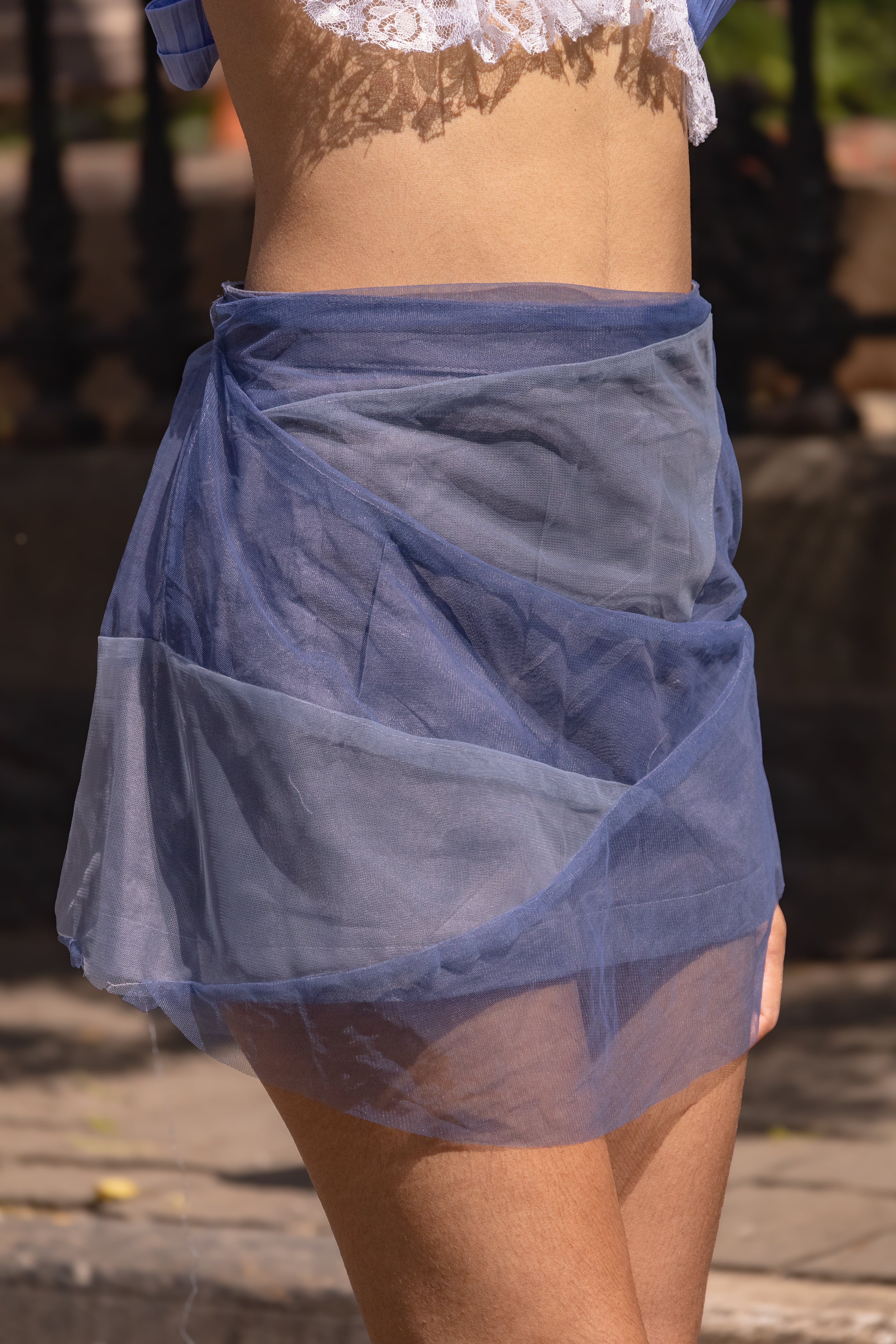 Nyla Wrap Mini