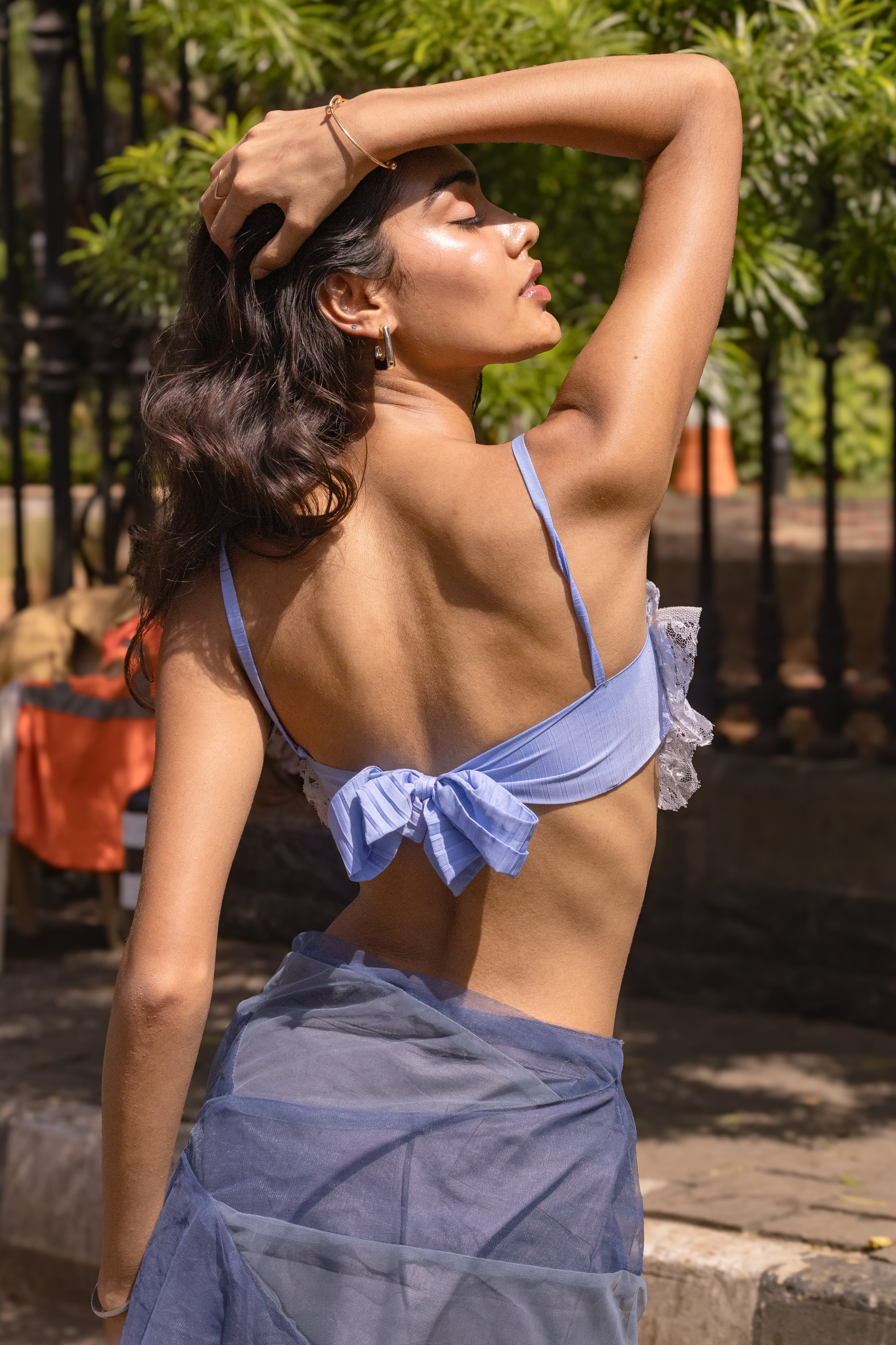 Sweet Nothing Ruffle Bralette