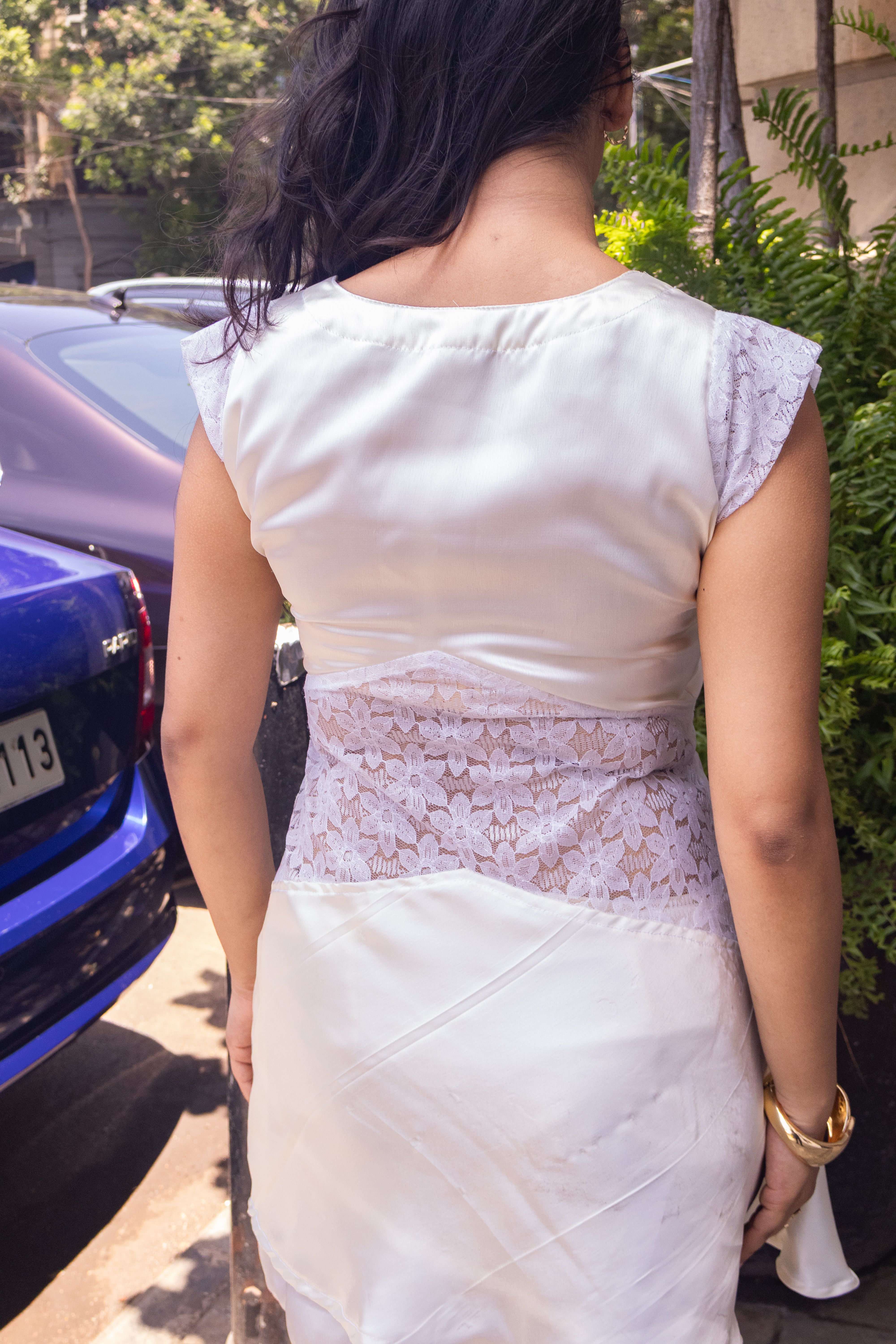 Daisy Lace Dress