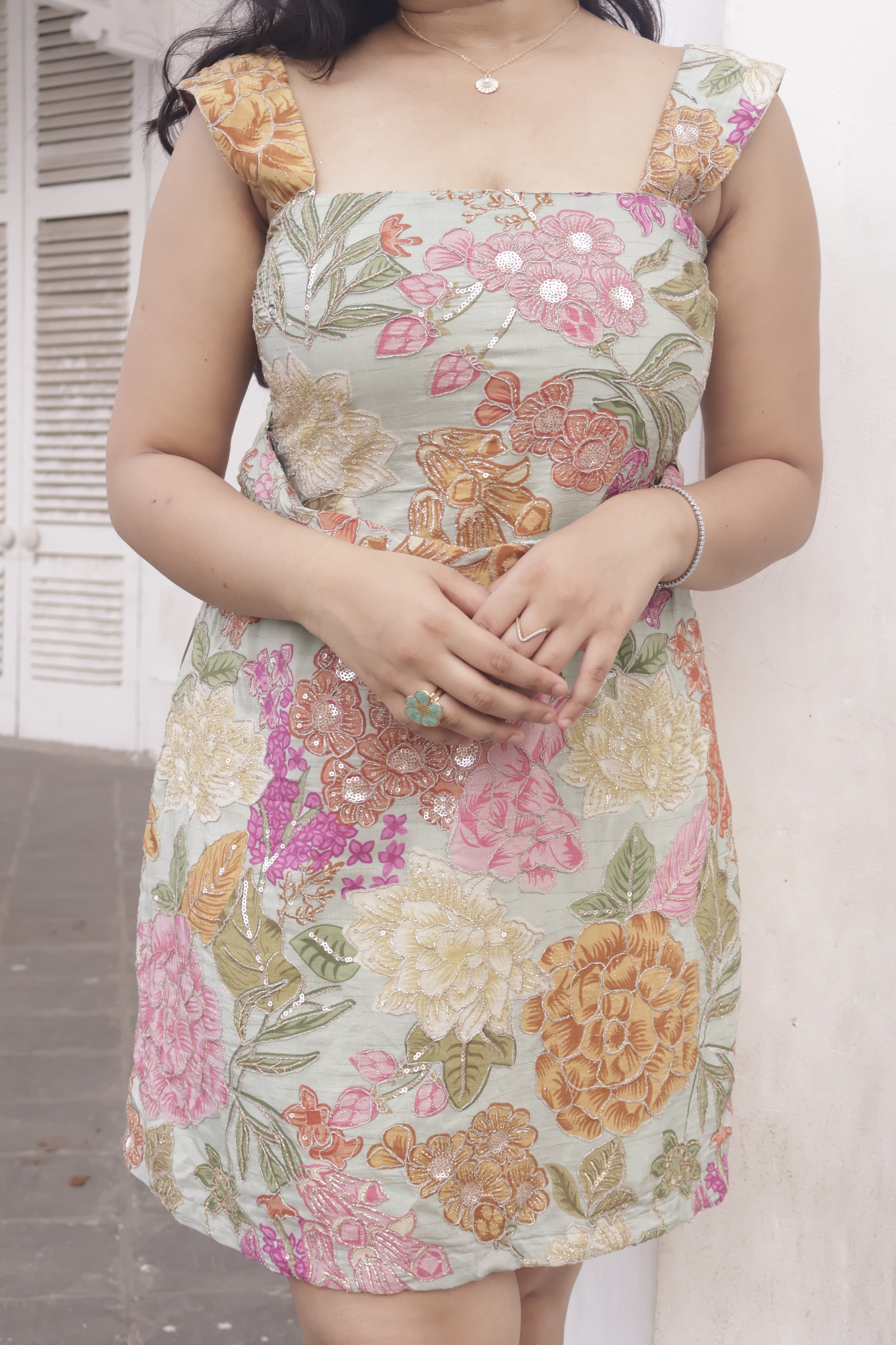 Vintage Garden Mini