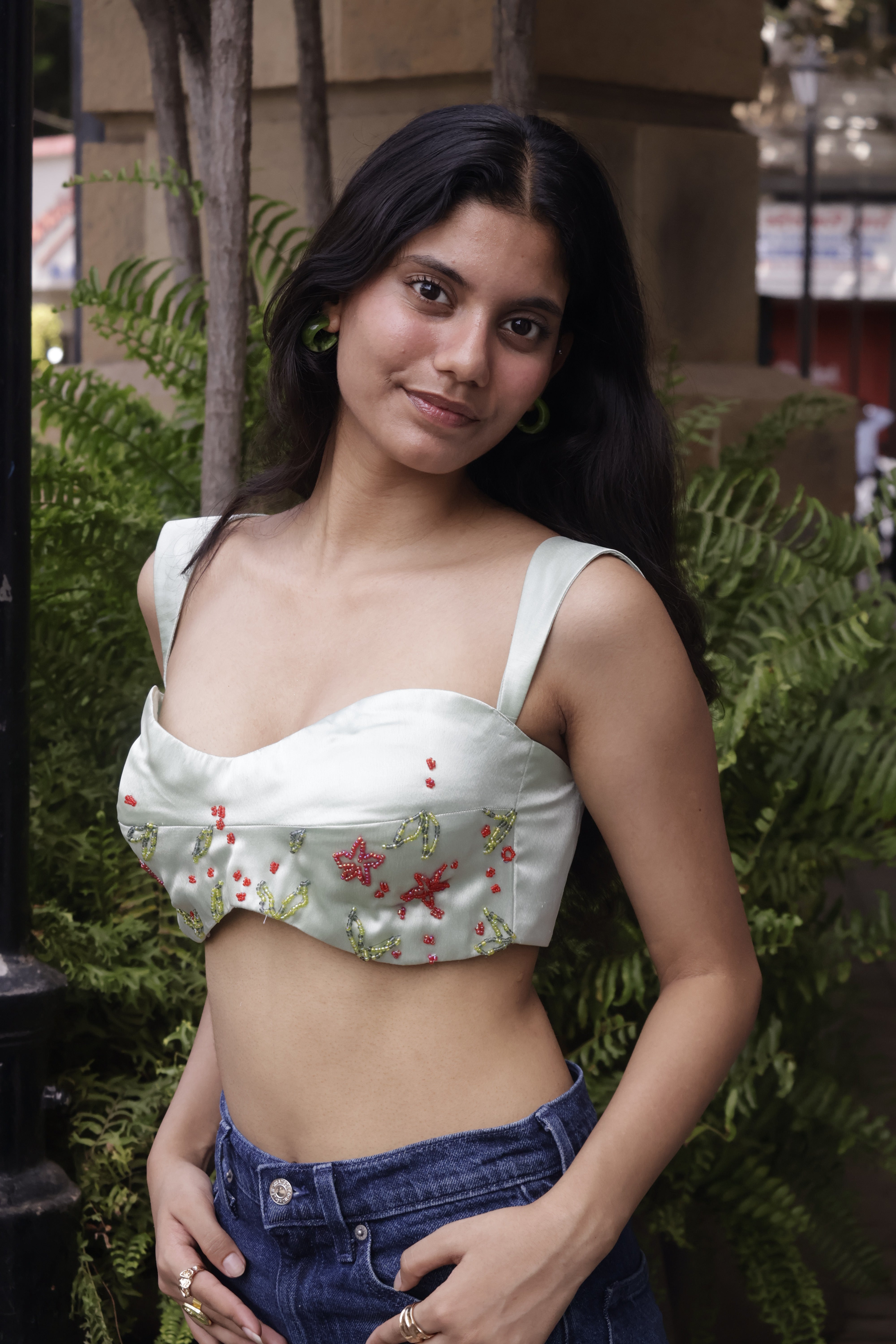 Seafern Bralette