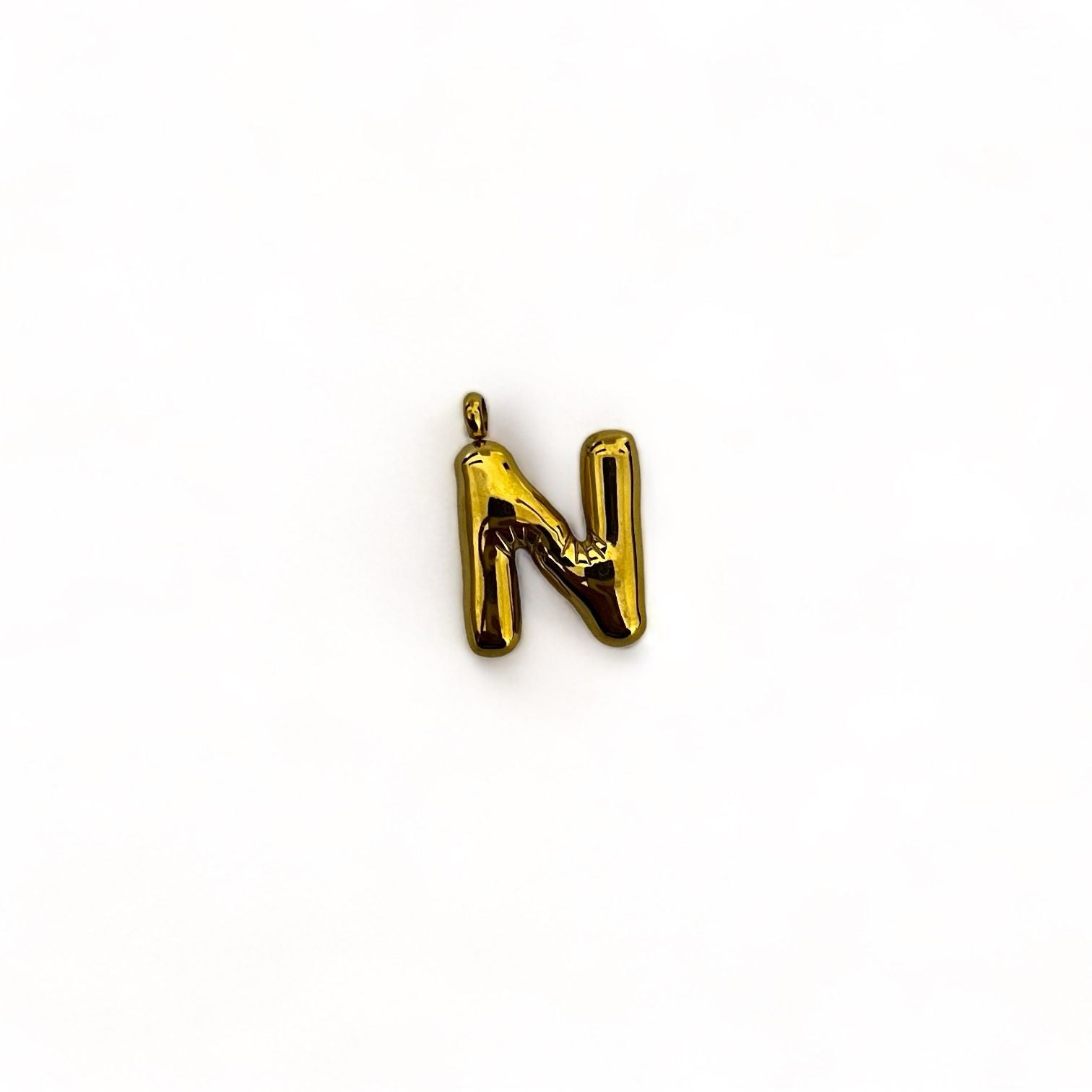 Initials Waterproof necklace