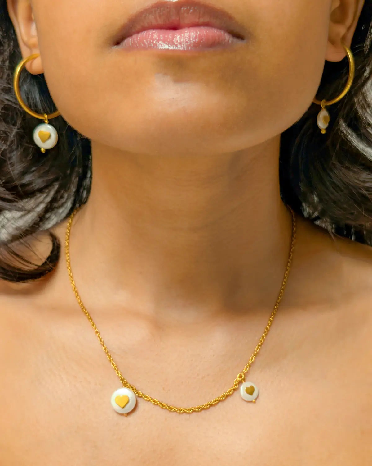 Me & Mini Me Necklace