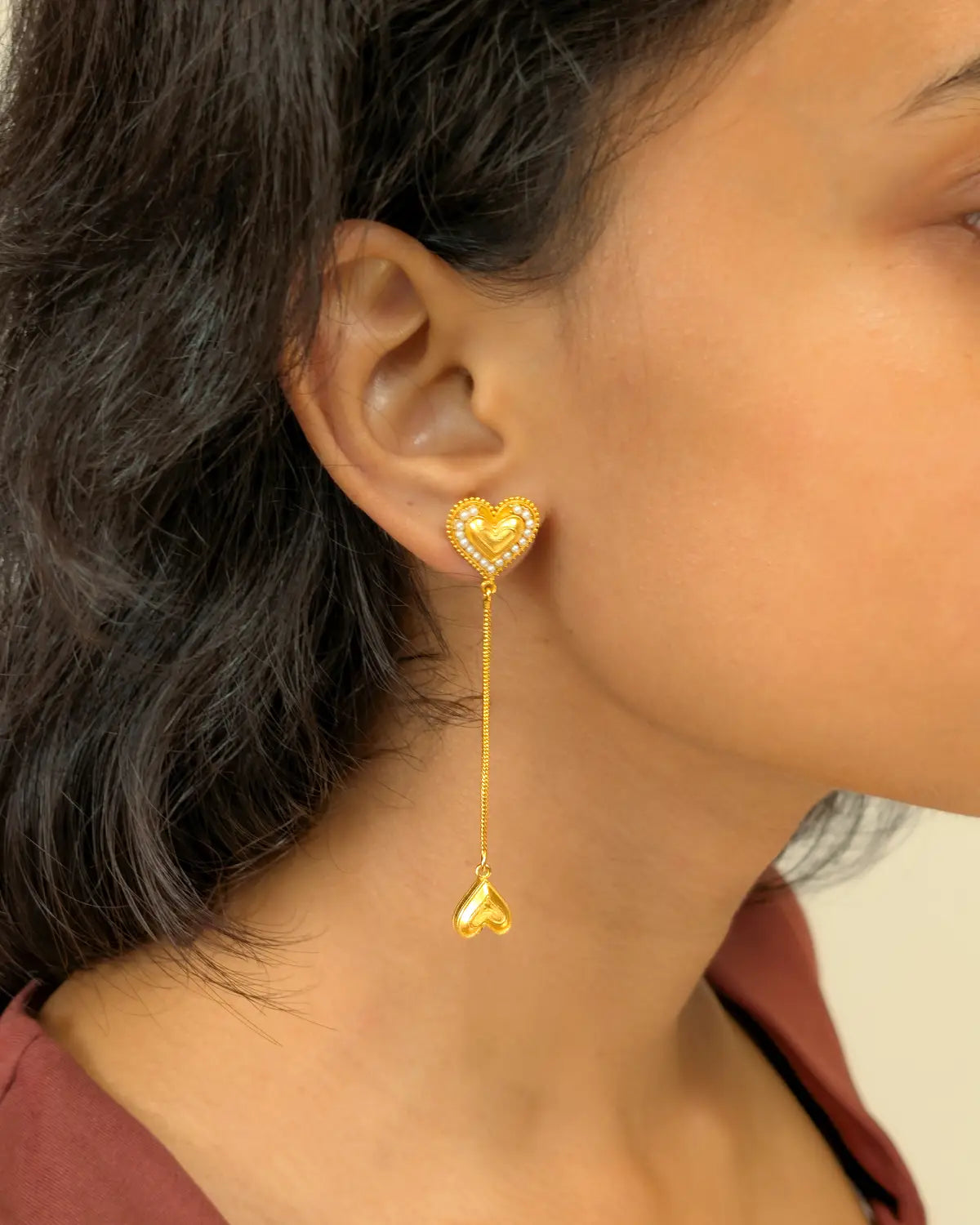 Heart 2 Heart Earrings