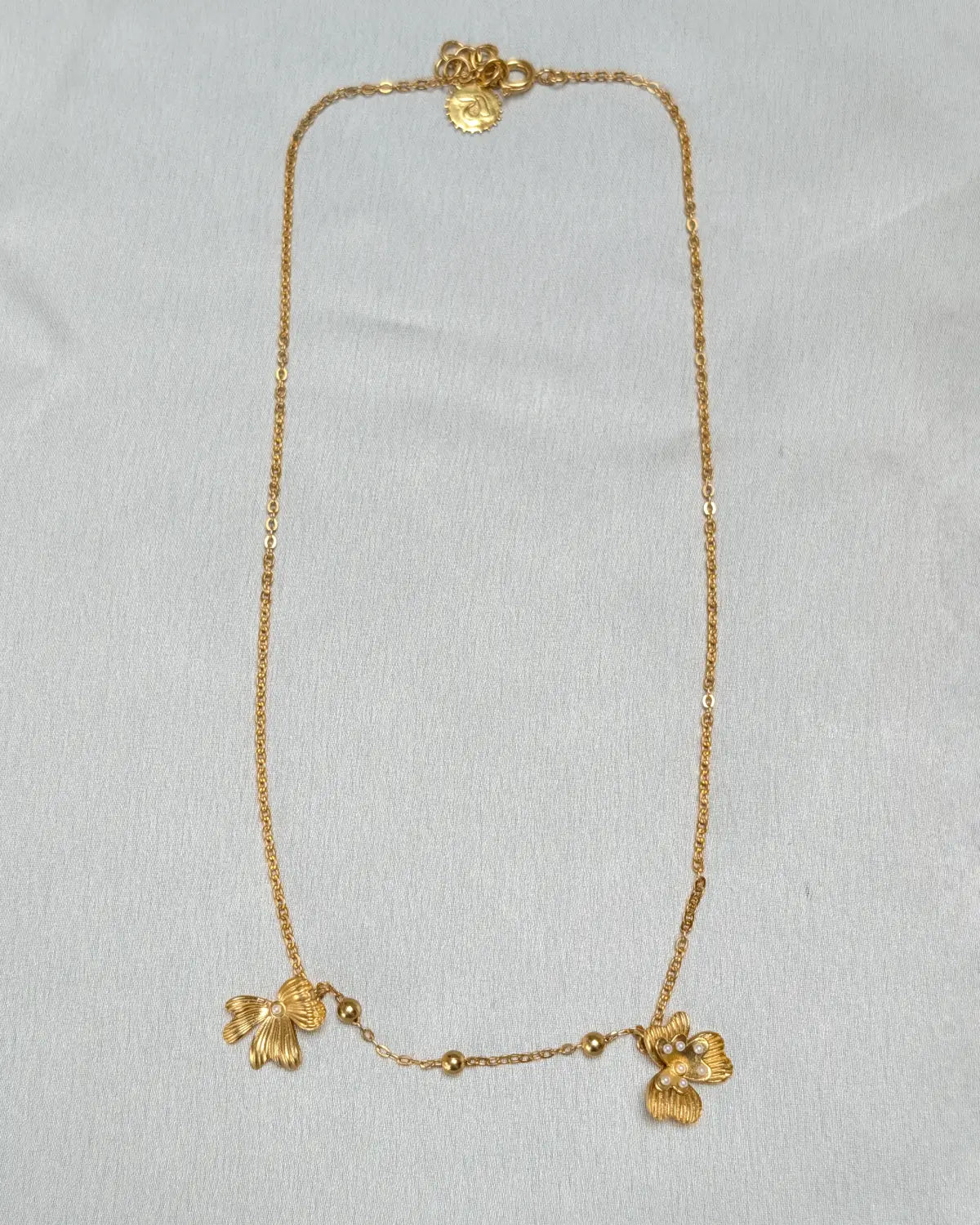 Flower Power Necklace