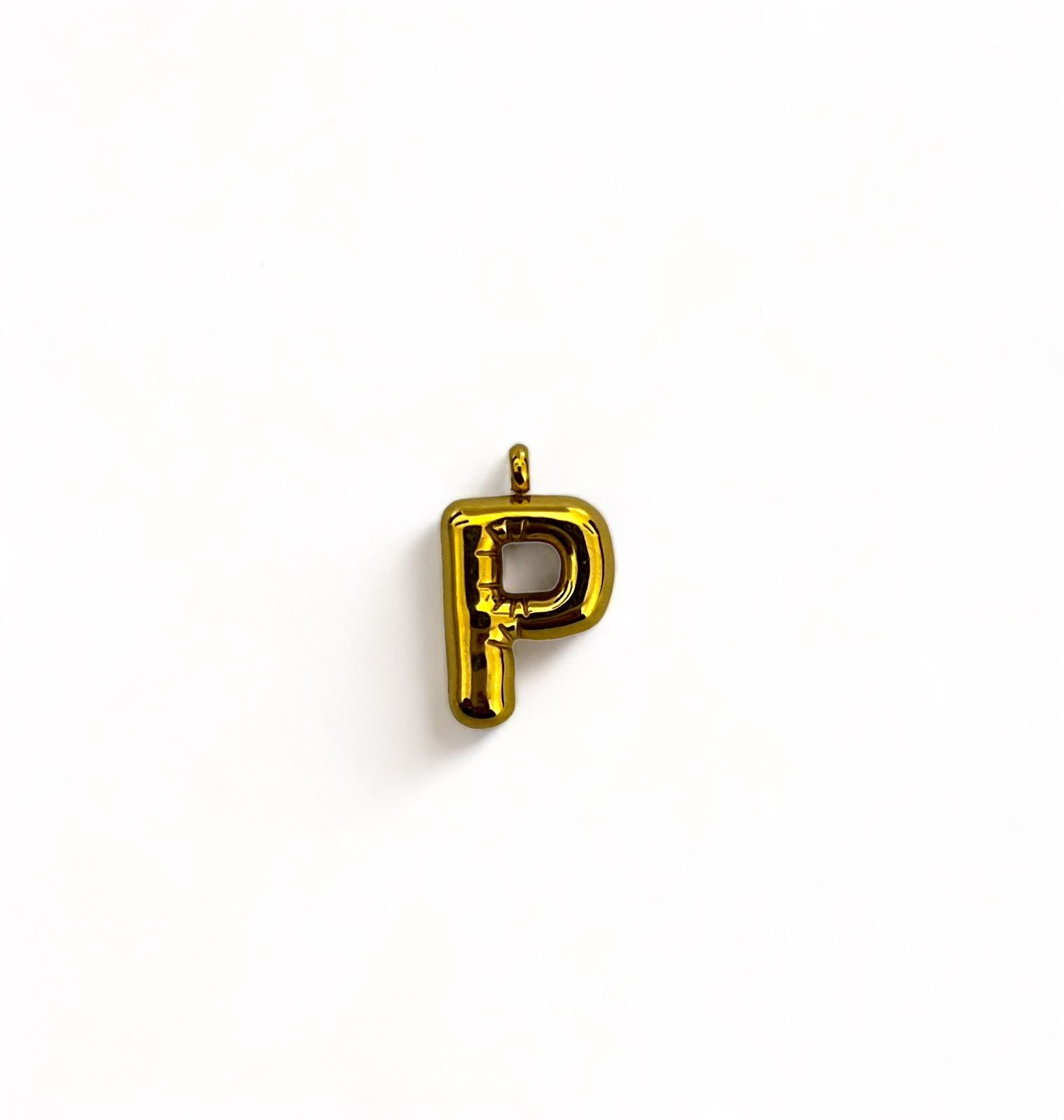 Initials Waterproof necklace
