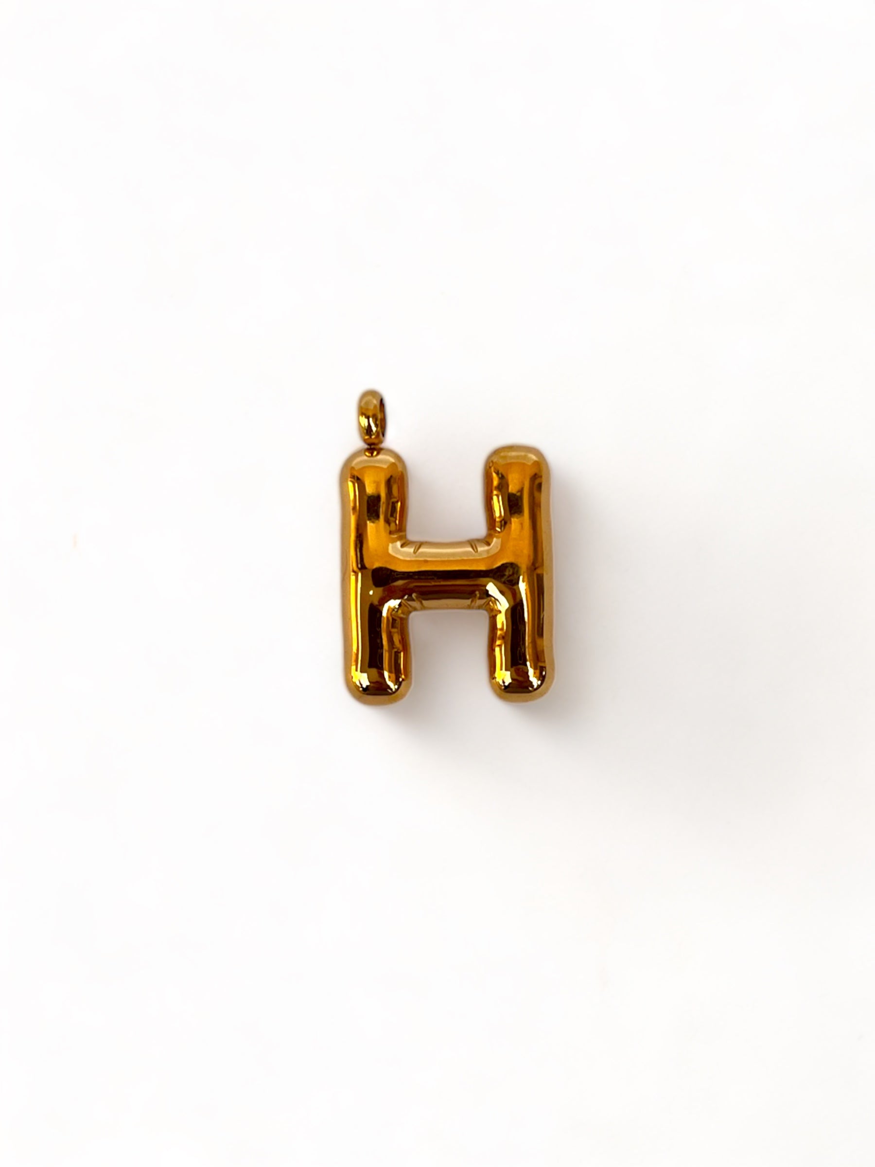 Initials Waterproof necklace