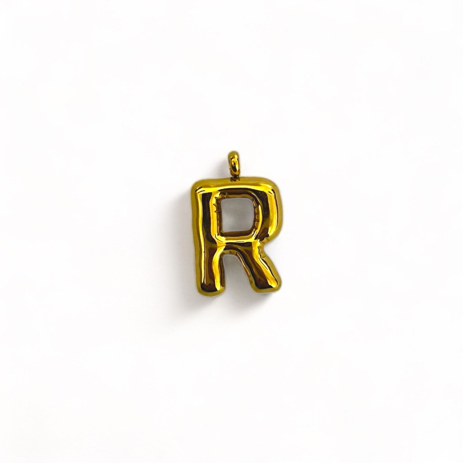 Initials Waterproof necklace