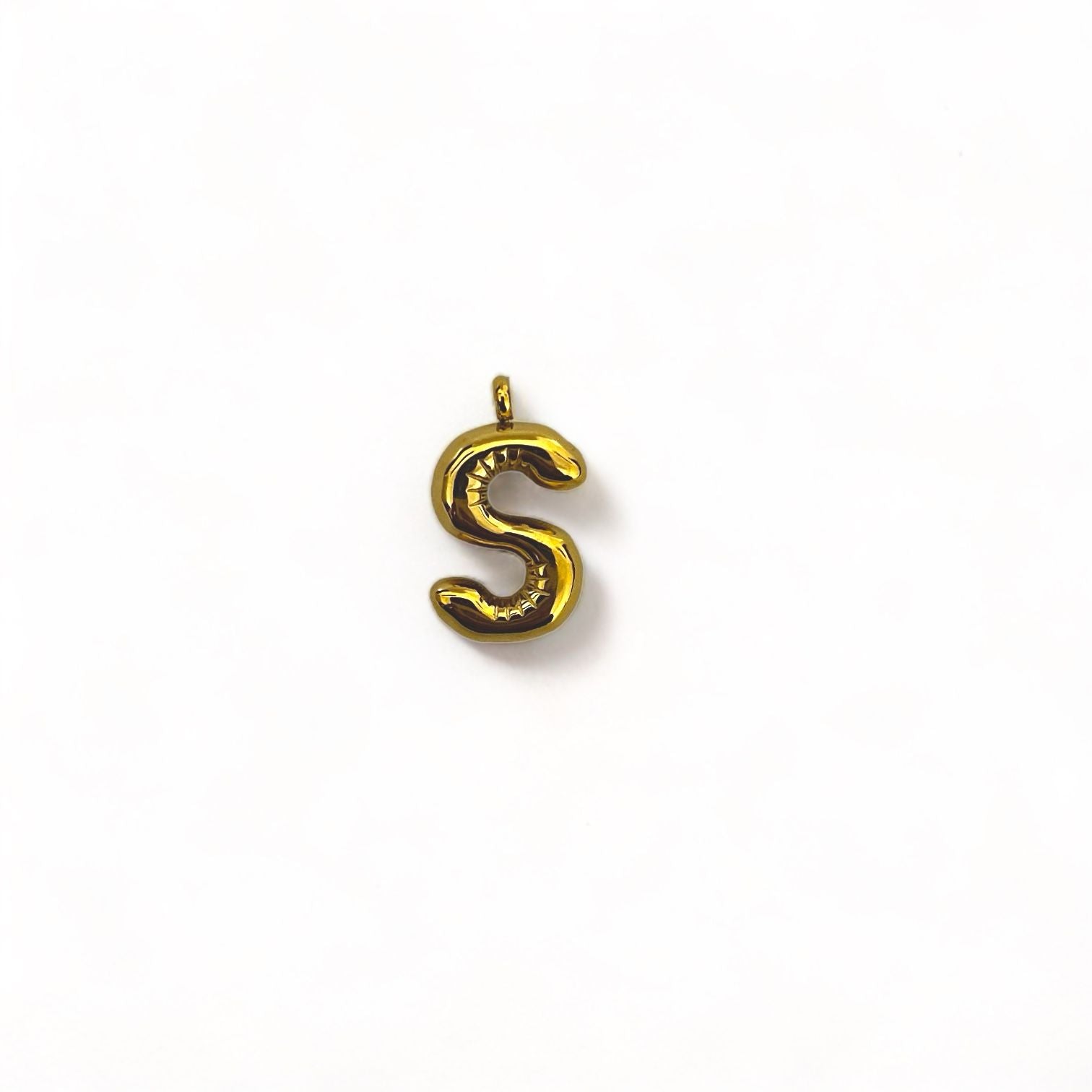 Initials Waterproof necklace