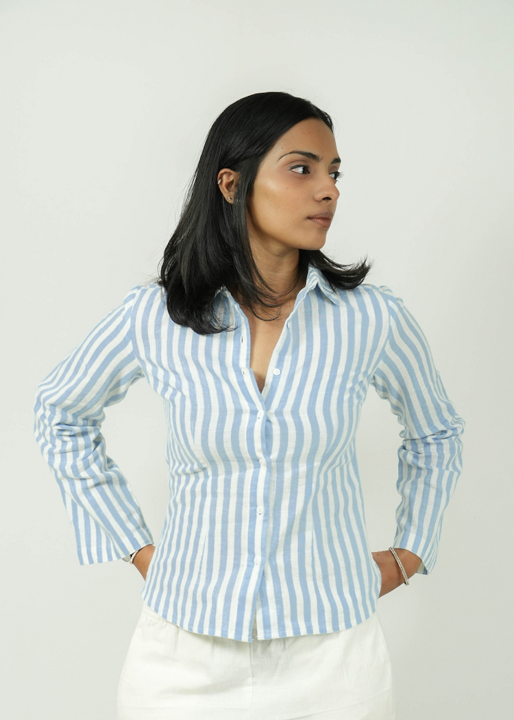 Maya Fitted Shirt