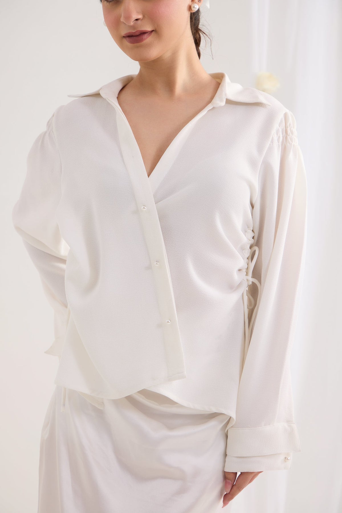Enfold Shirt