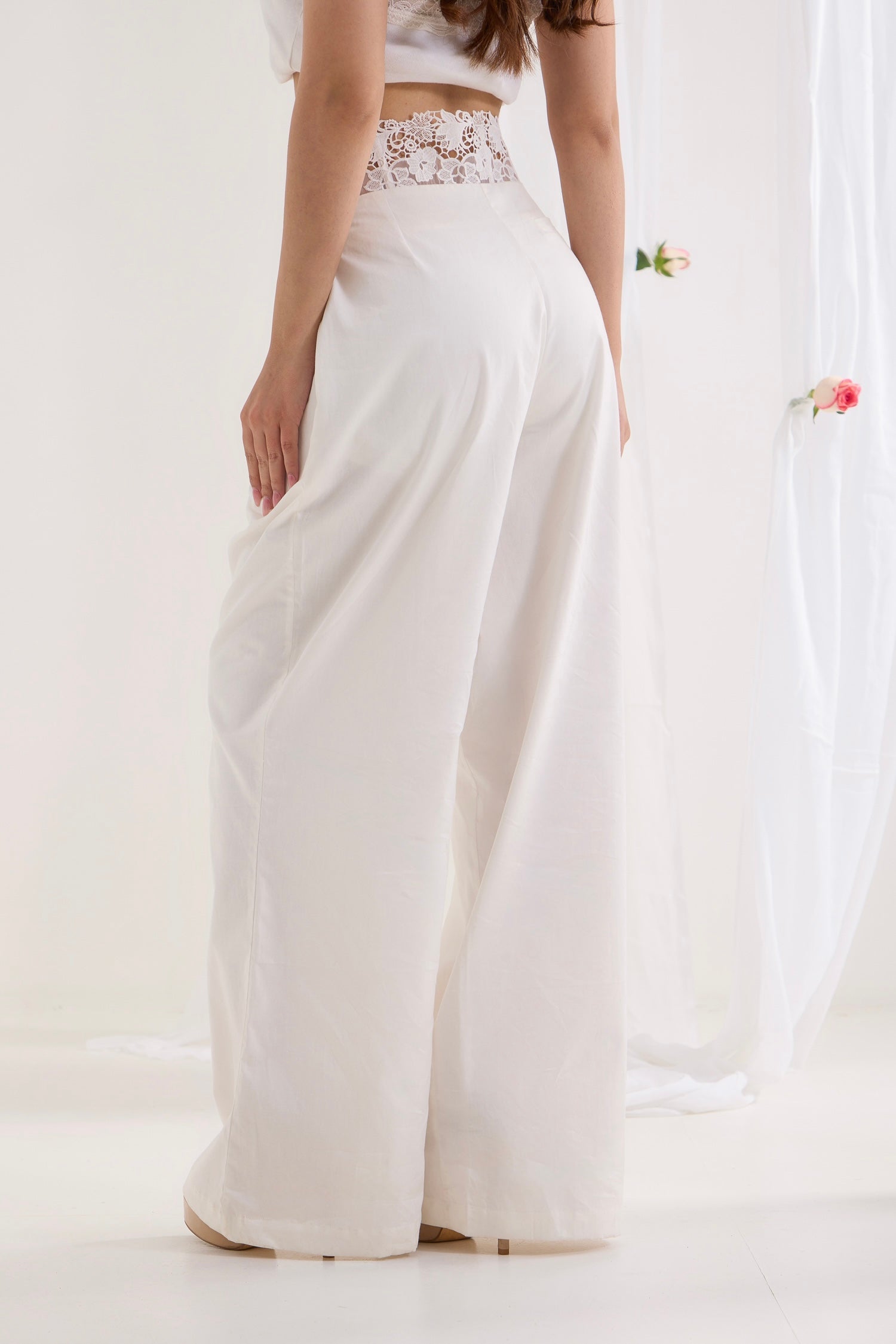 Bloom Lace Pants