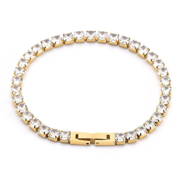 Tennis Bracelet