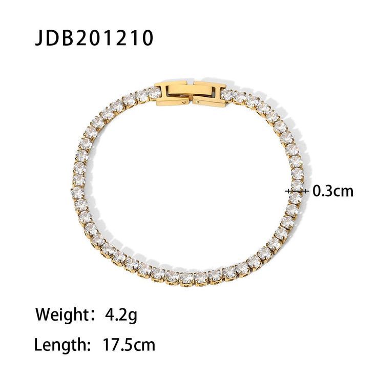 Tennis Bracelet