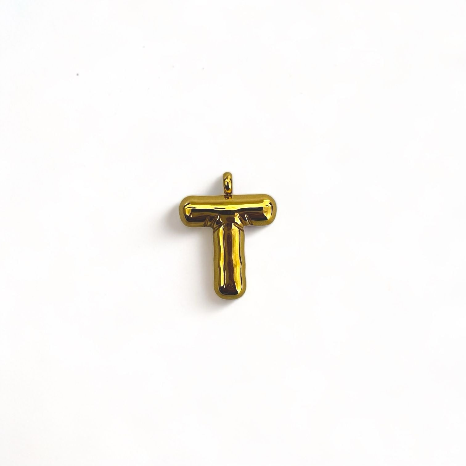 Initials Waterproof necklace