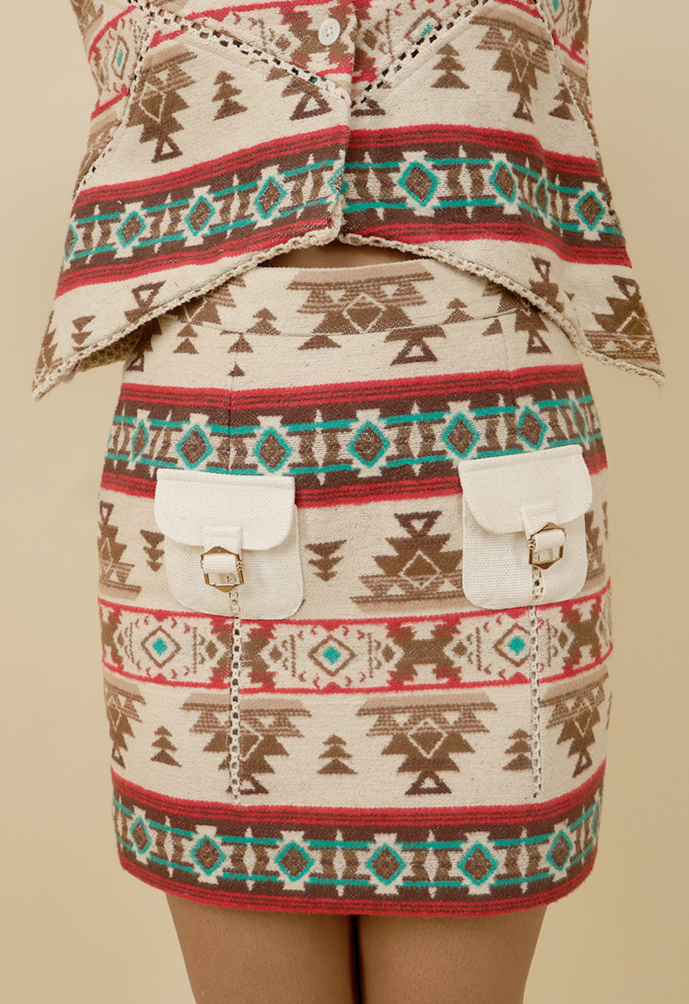 Cotton Skirt