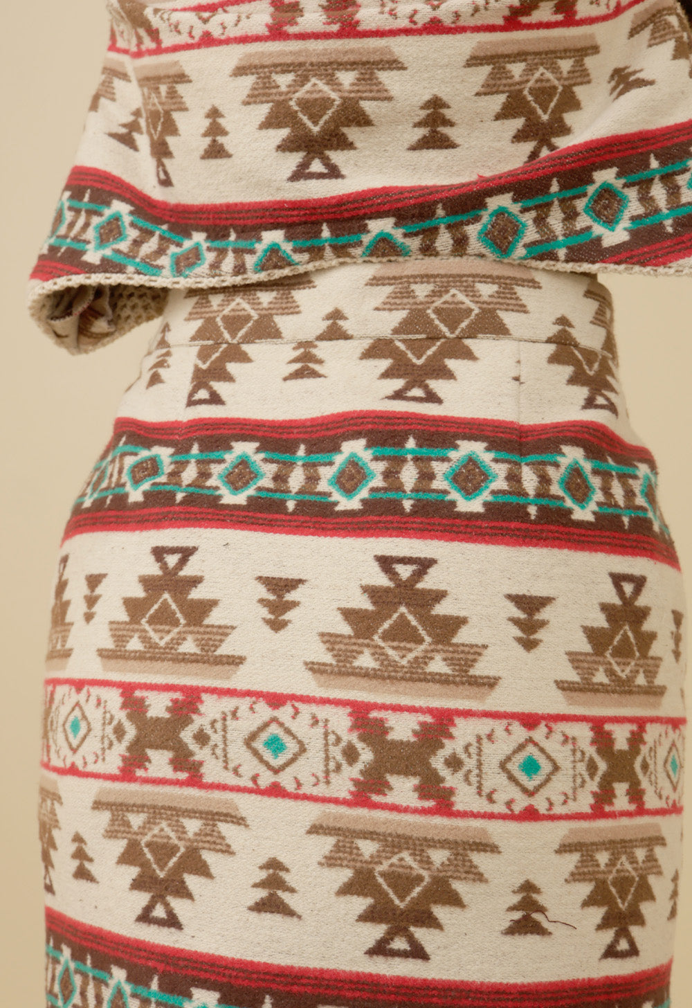 Cotton Skirt