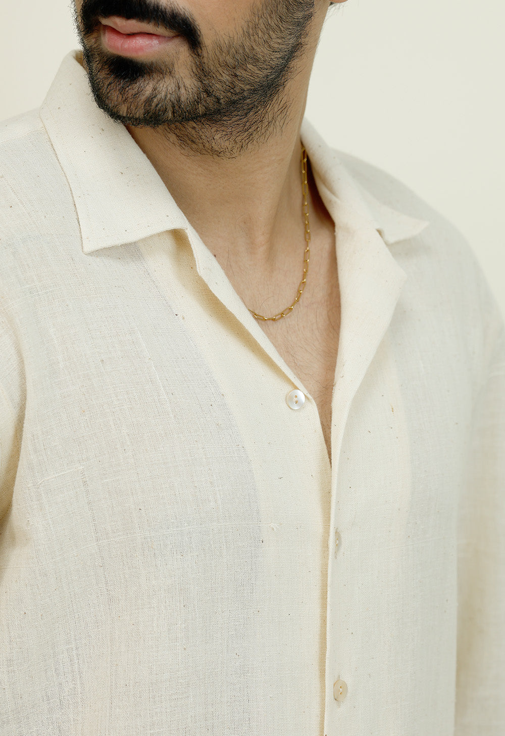 Khadi Cotton Shirt