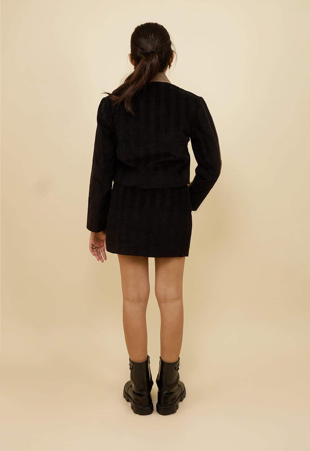 Cordroy Skirt