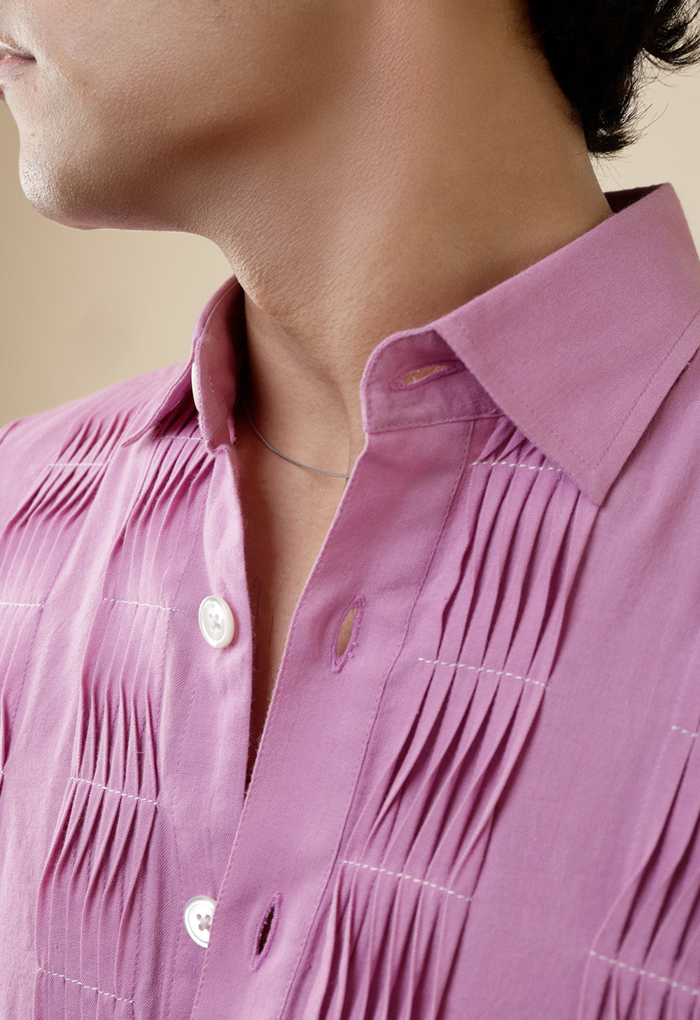 Bamboo Cotton Shirt