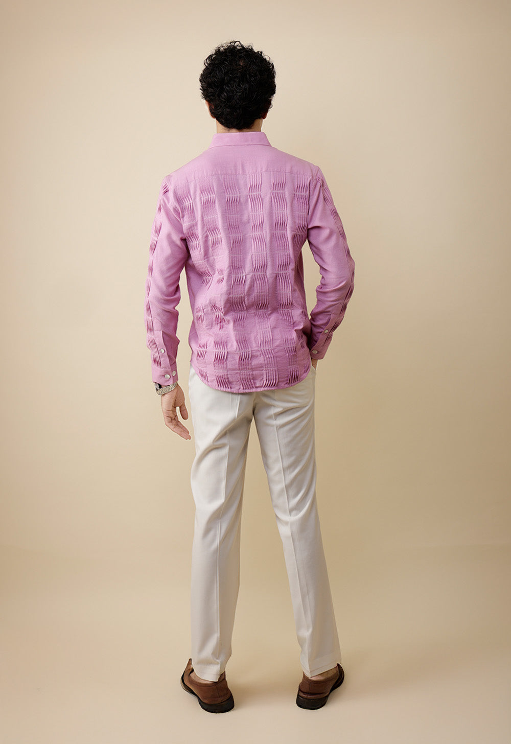 Bamboo Cotton Shirt