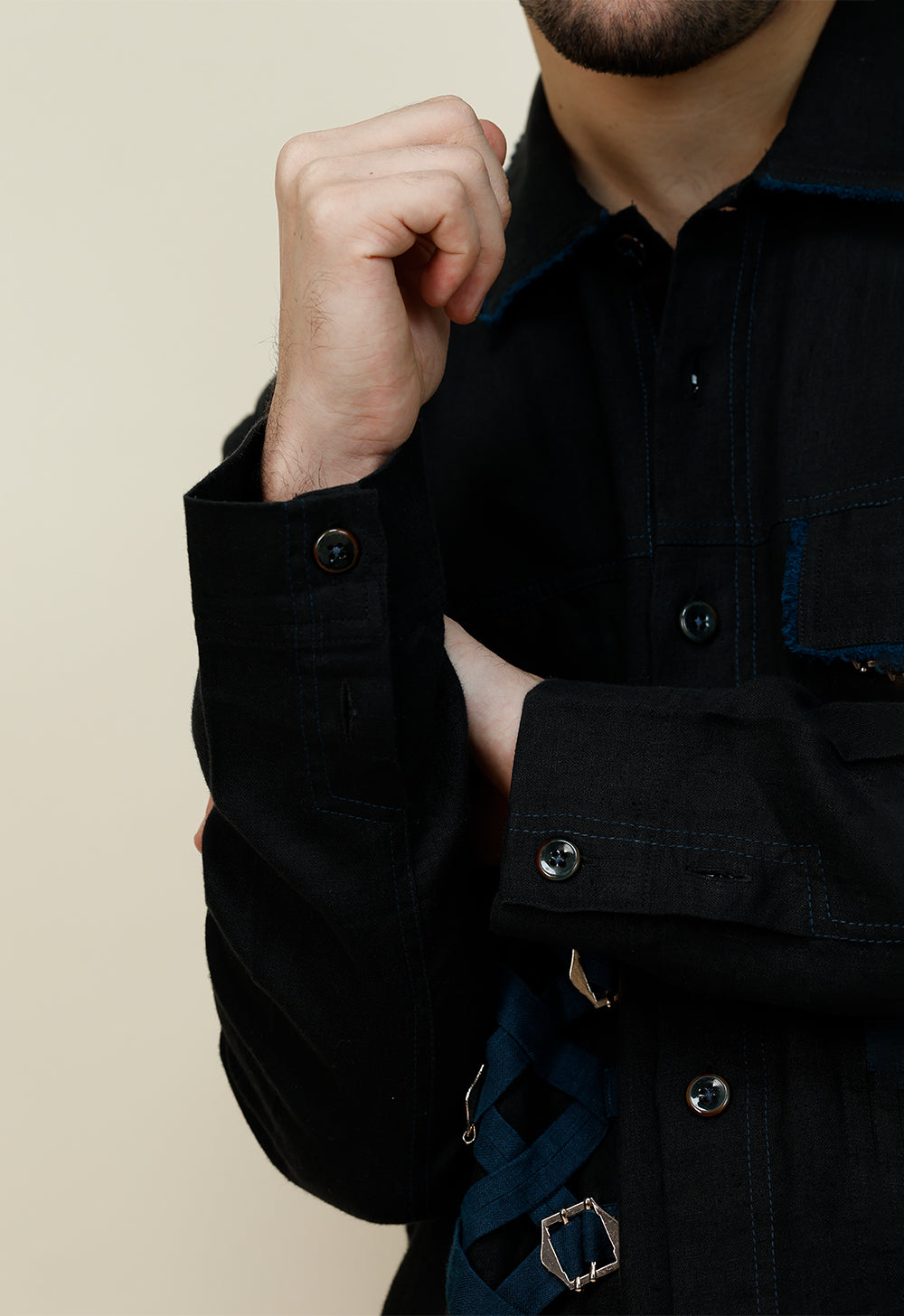 Buckles Jacket