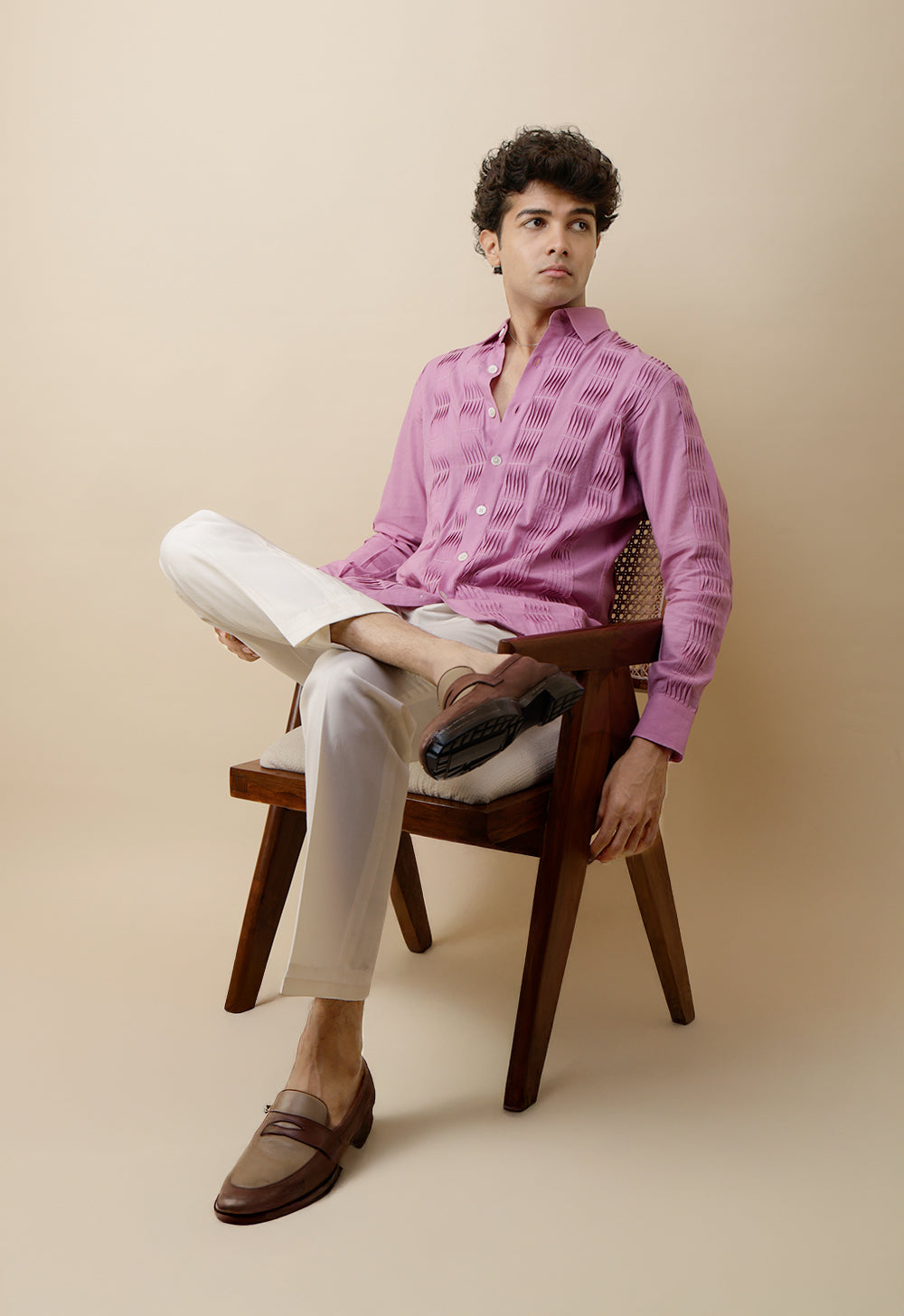 Bamboo Cotton Shirt
