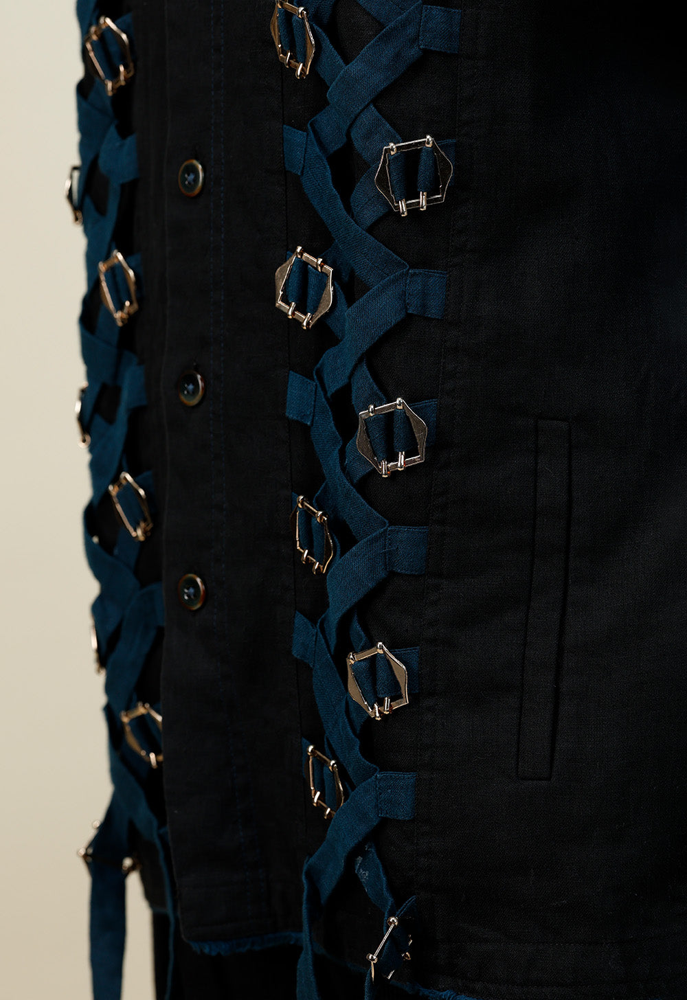 Buckles Jacket