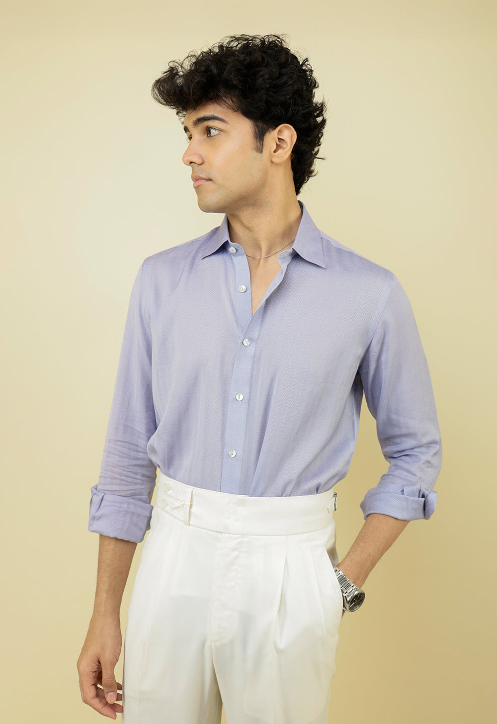 Banana Cotton Shirt