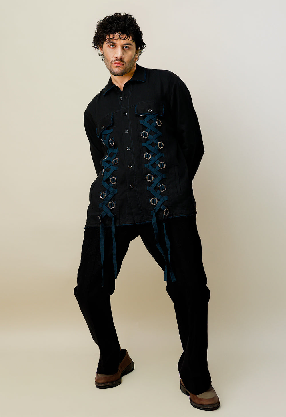 Buckles Jacket