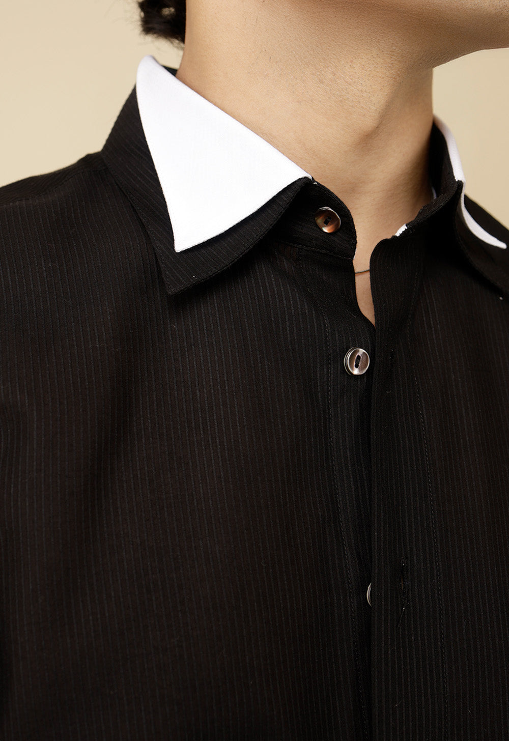 Cotton Dobby Shirt