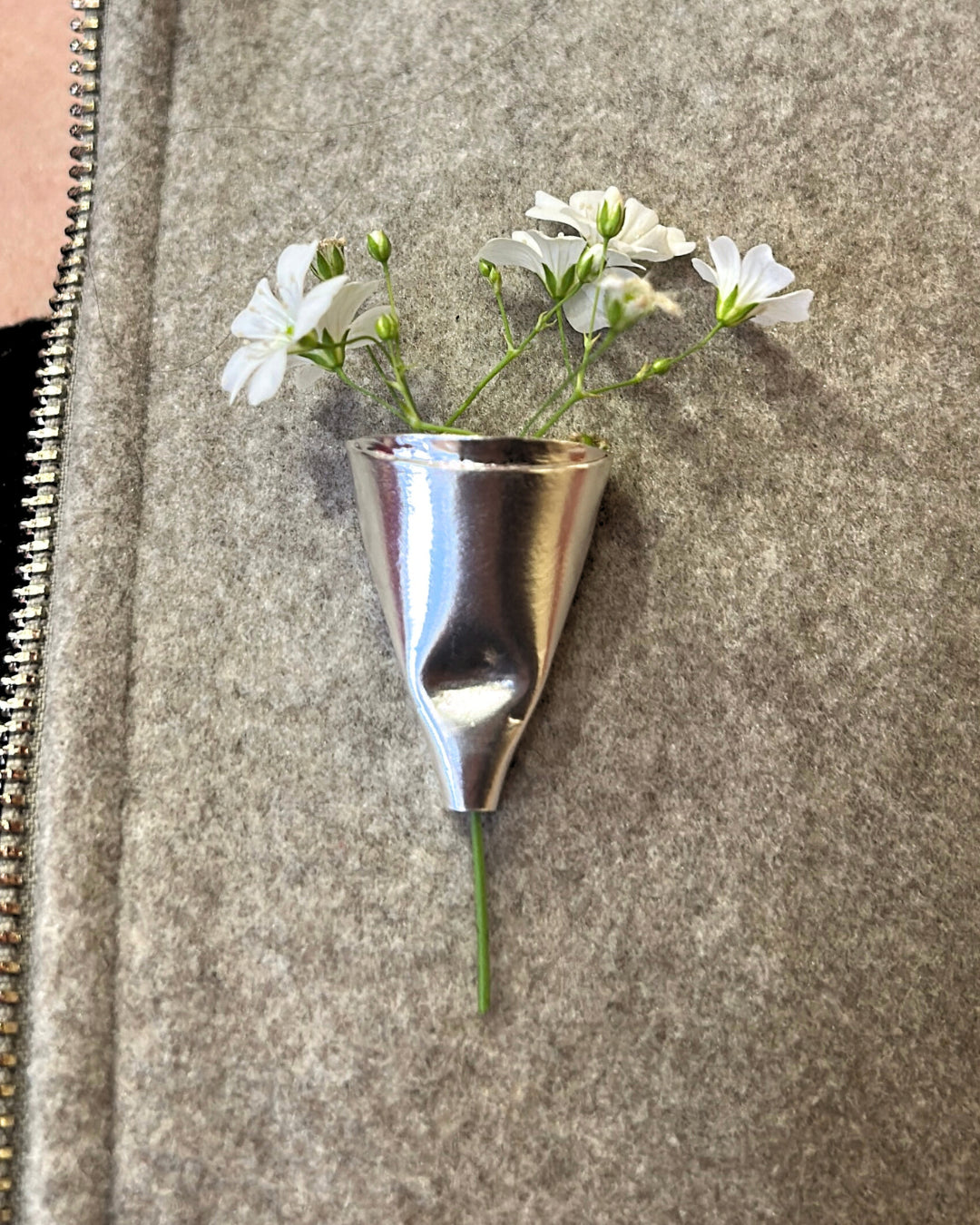 The Bloom Pin