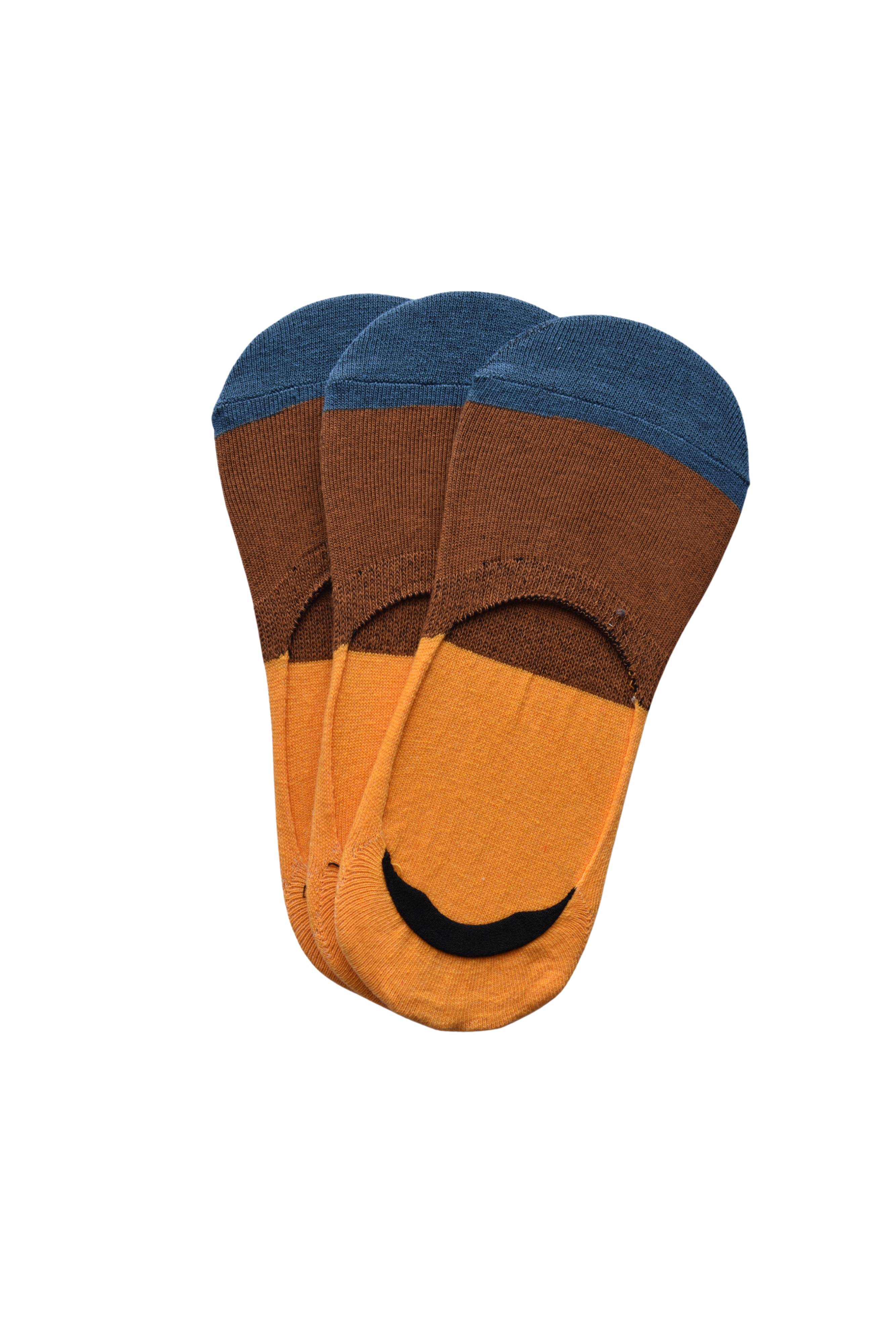 Autumn Drift No-Show (Pack of 3)