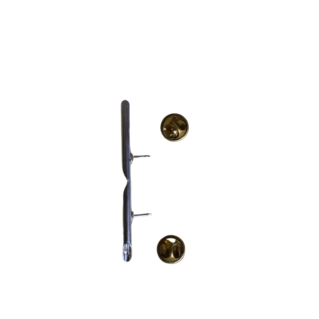 The Floral Pin