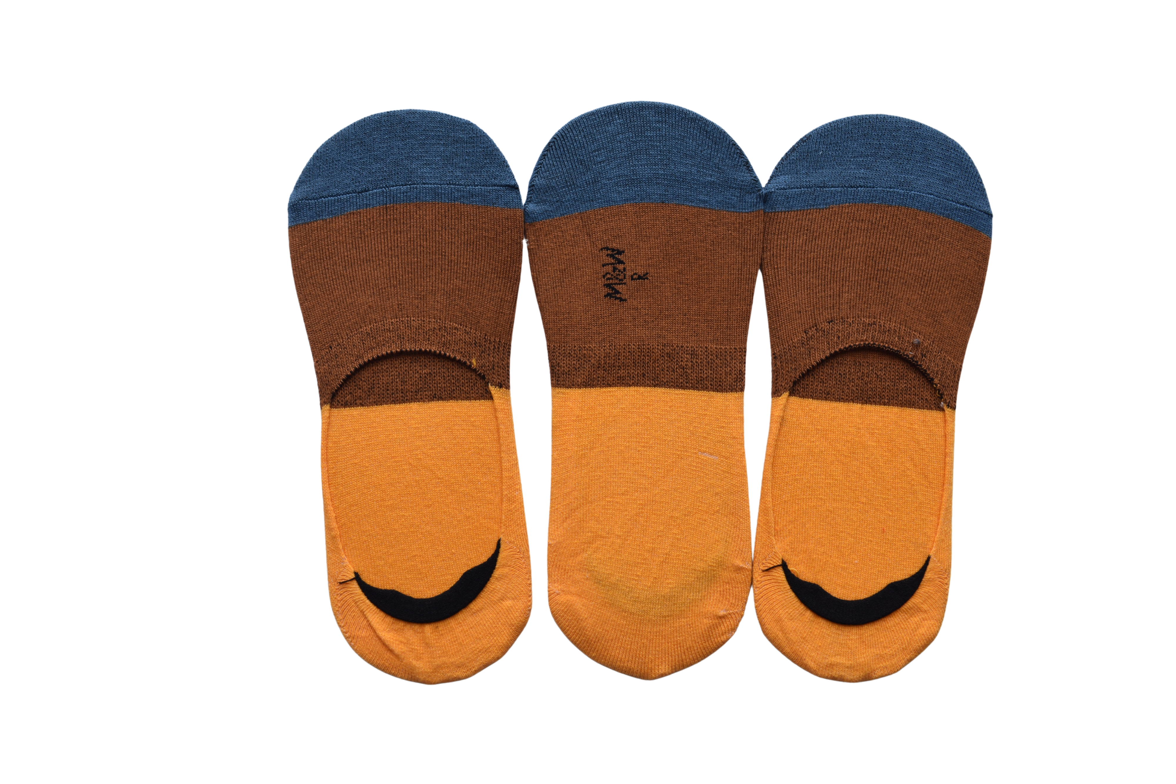 Autumn Drift No-Show (Pack of 3)