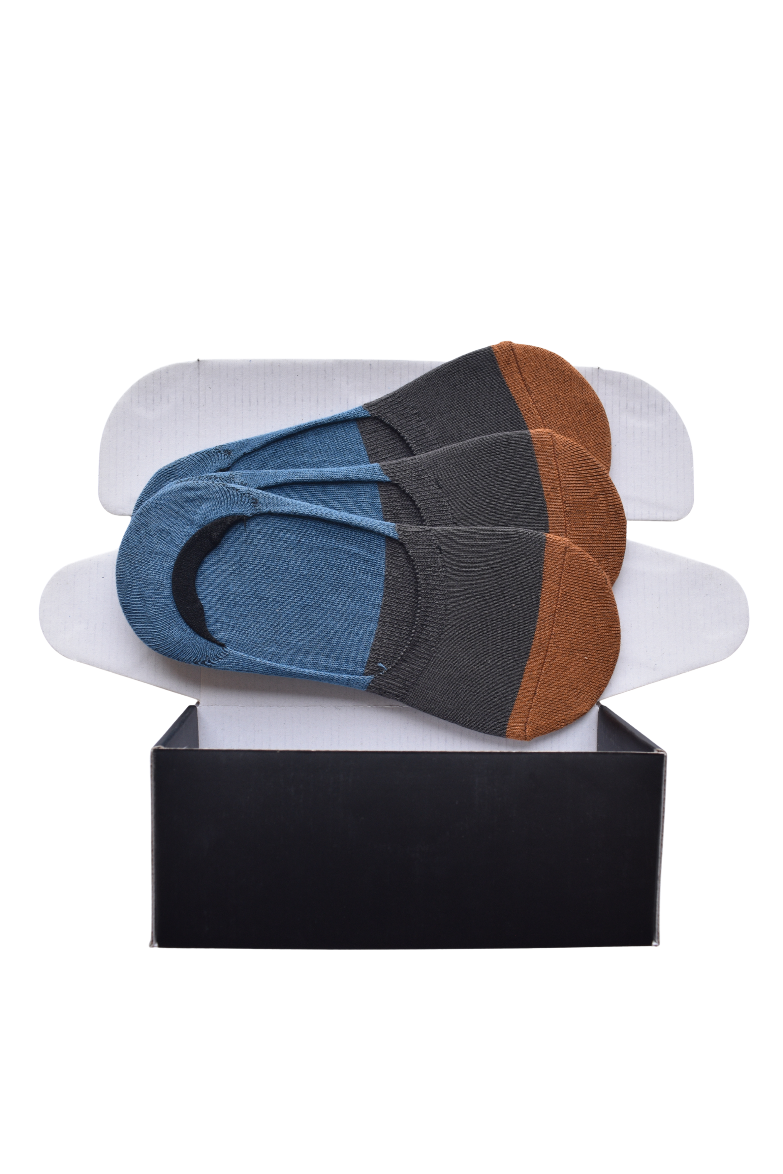 Rust & Tide Loafers (Pack of 3)