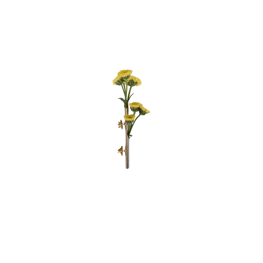 The Floral Pin