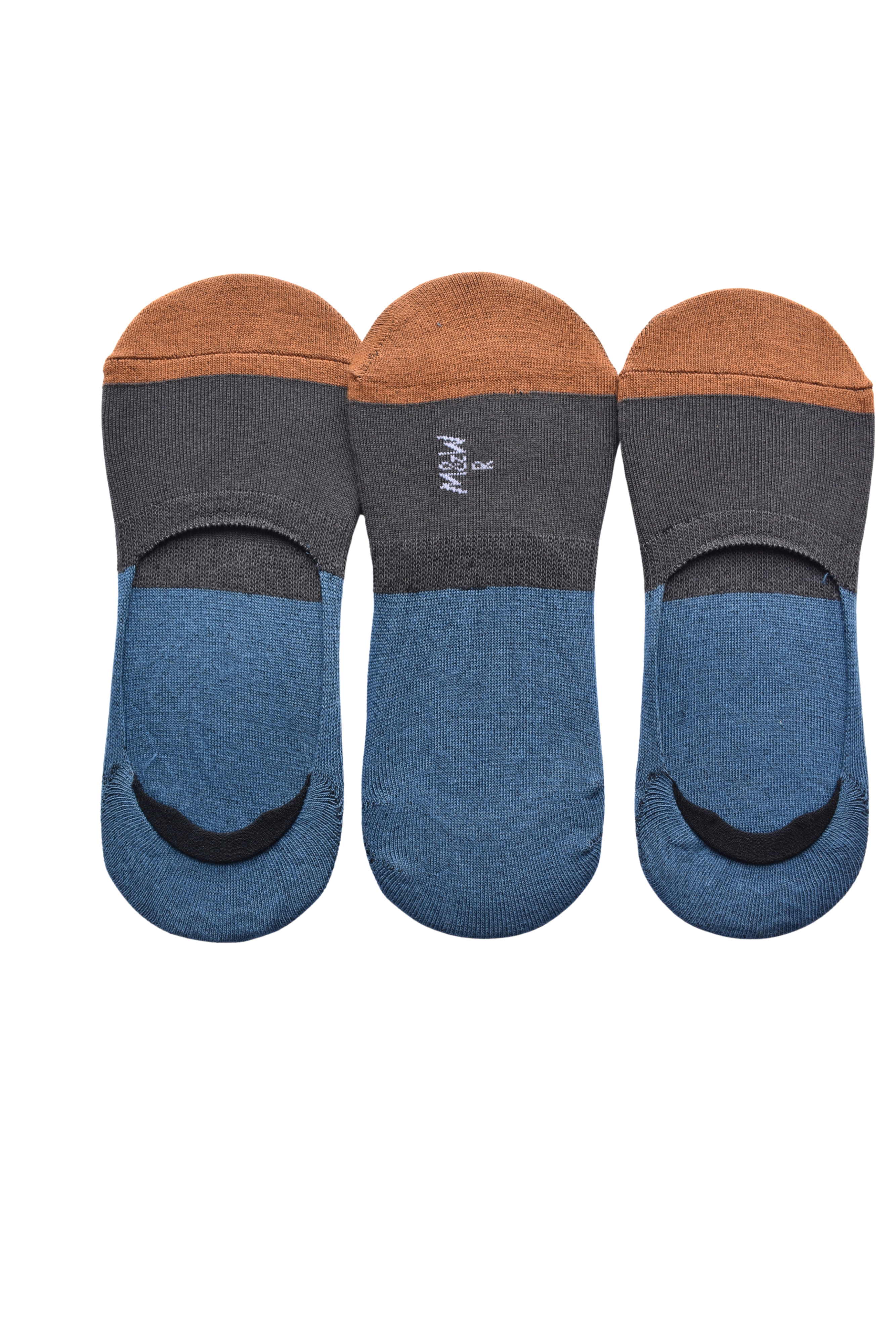 Rust & Tide Loafers (Pack of 3)