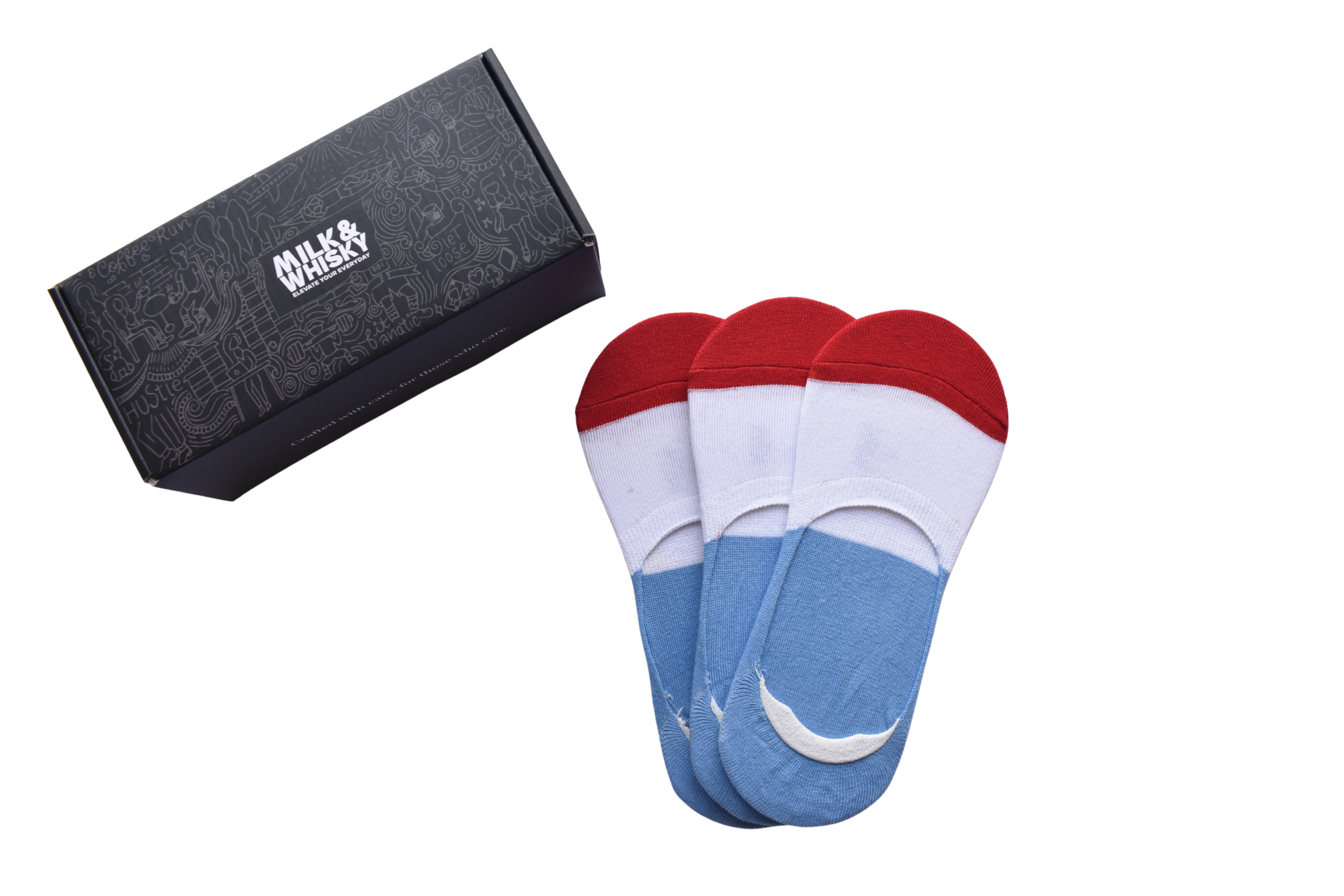 Red Tide No-Show (Pack of 3)