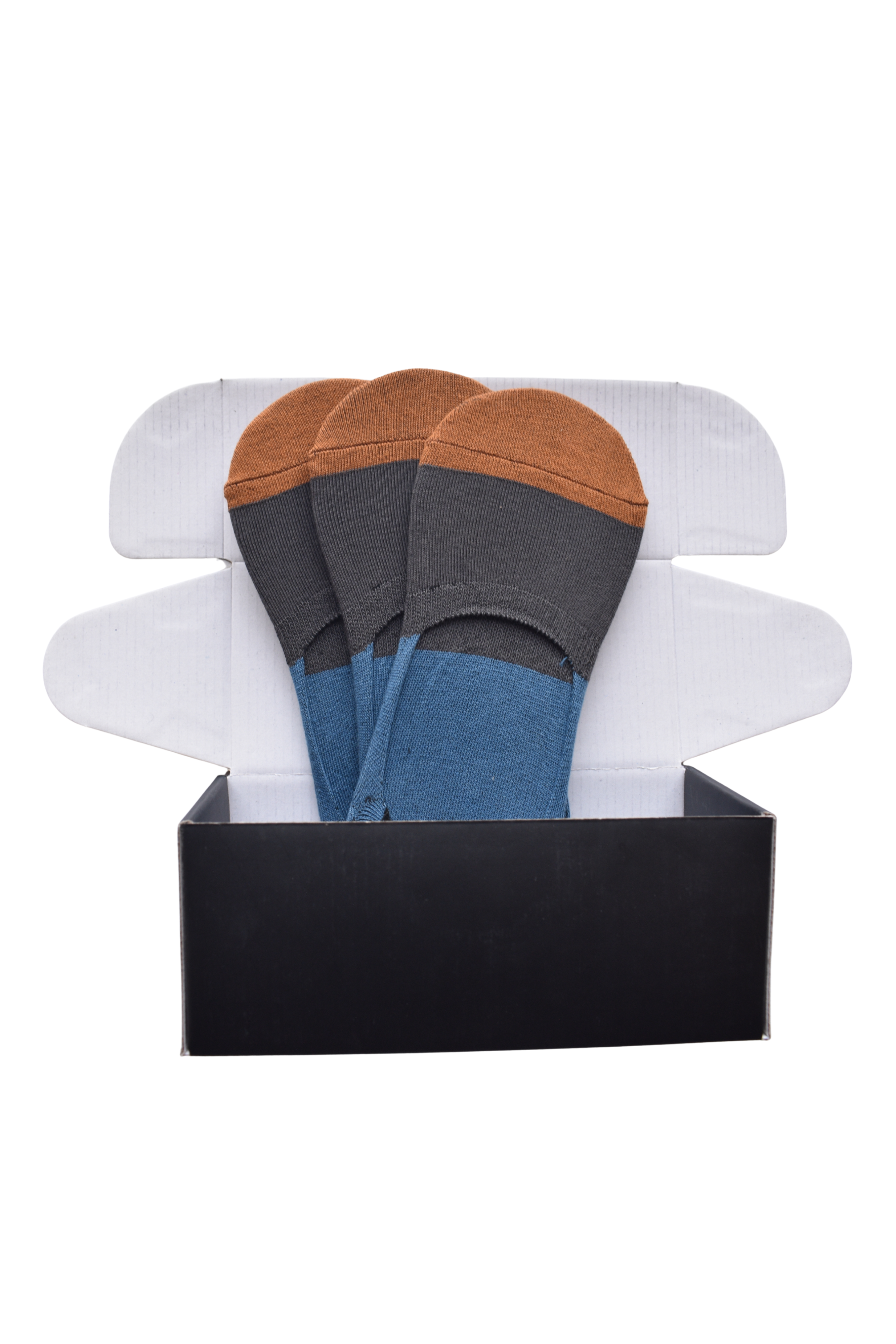 Rust & Tide Loafers (Pack of 3)