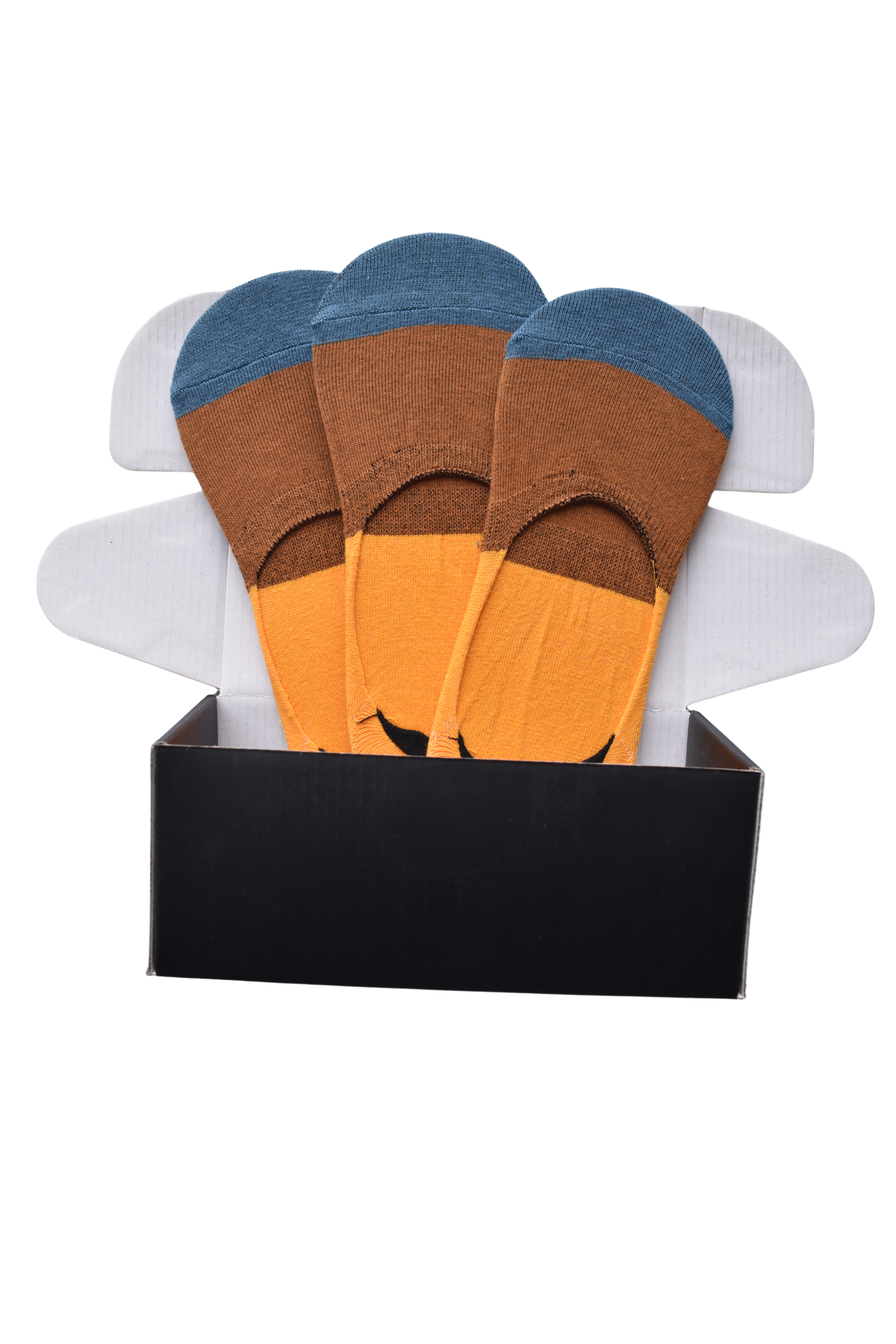 Autumn Drift No-Show (Pack of 3)