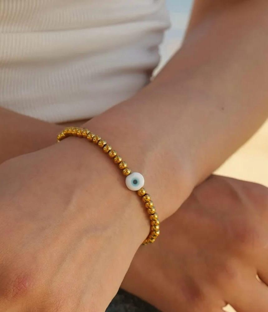 Evil Eye  Bracelet