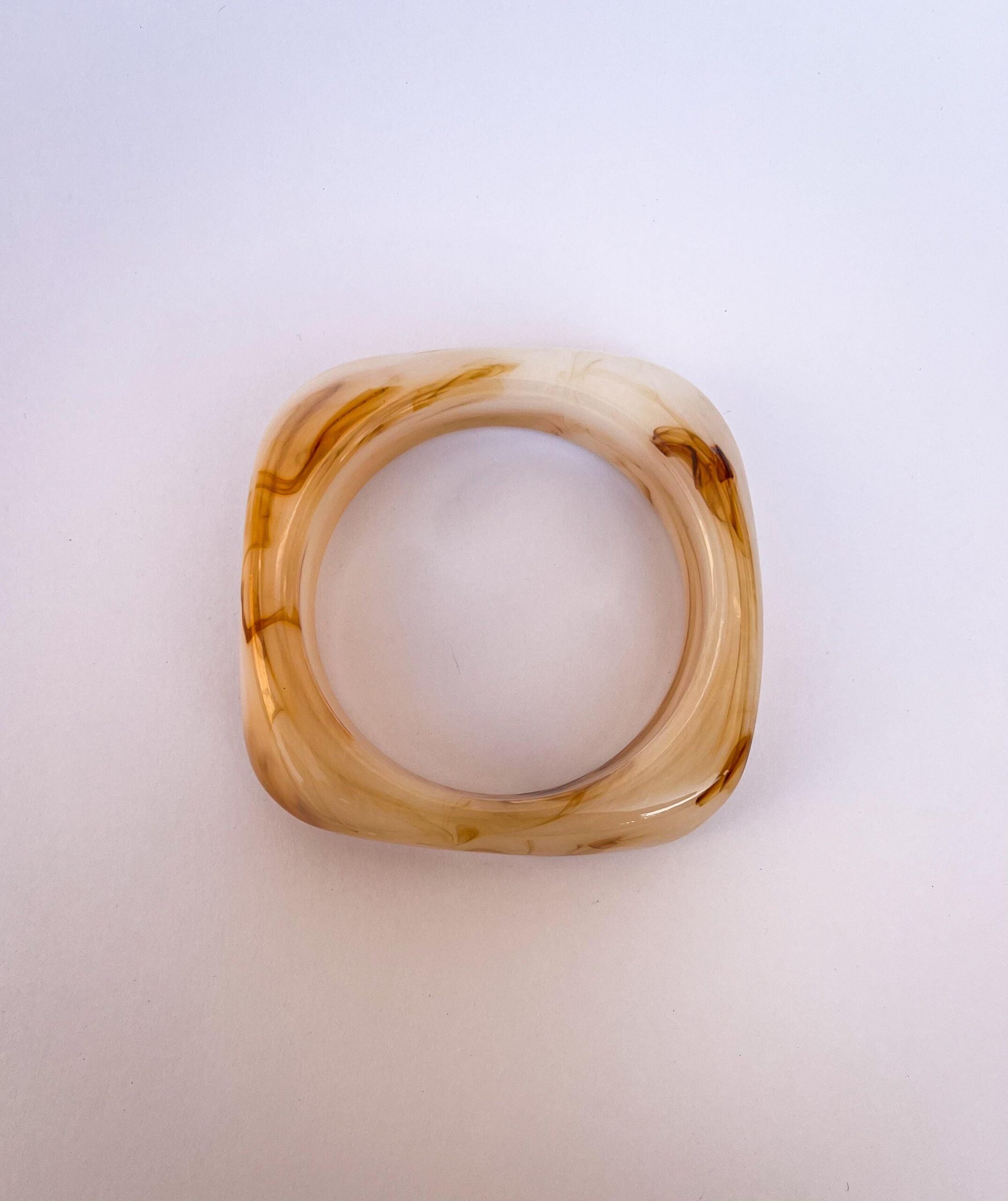 Unique Resin Bangles