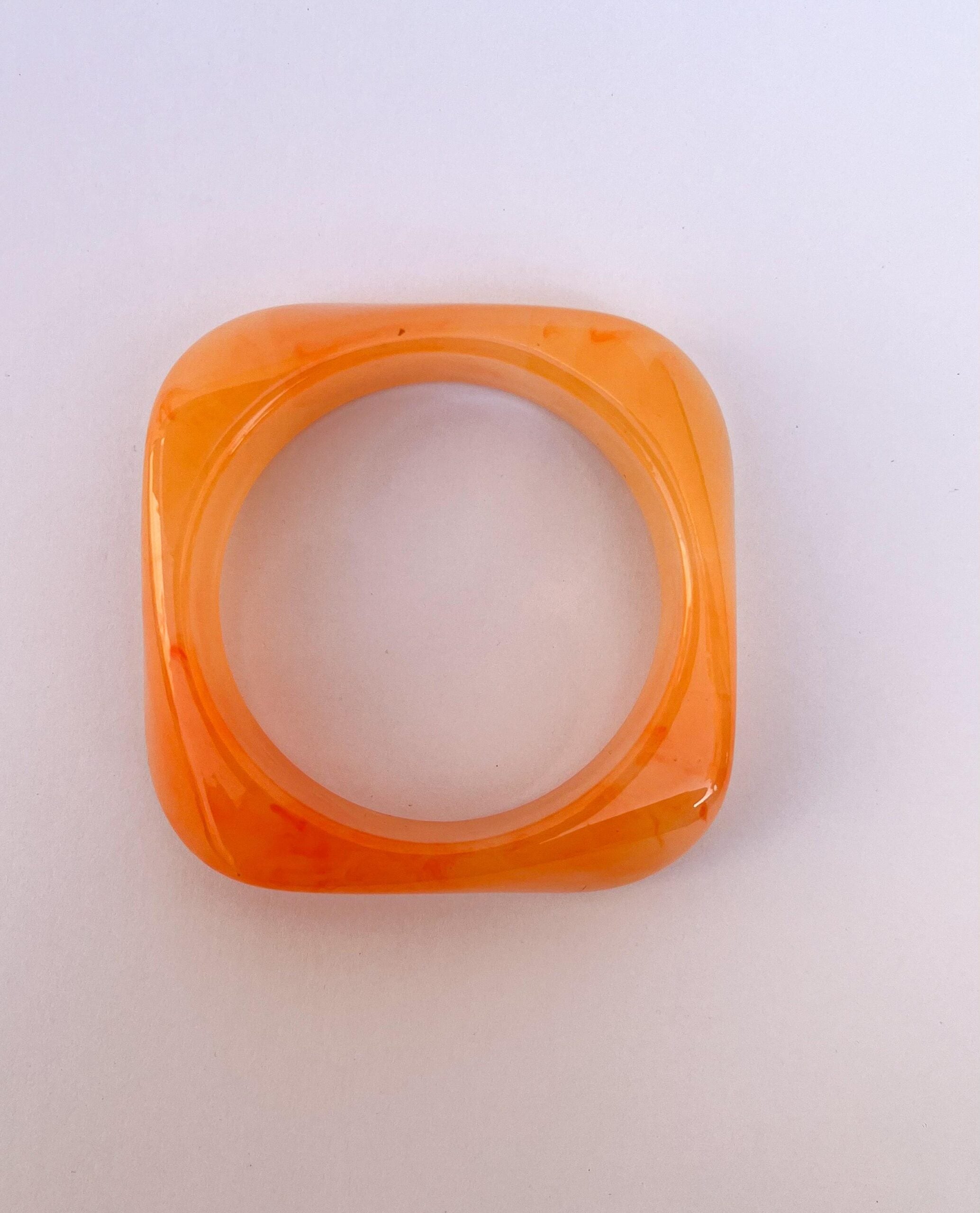 Unique Resin Bangles