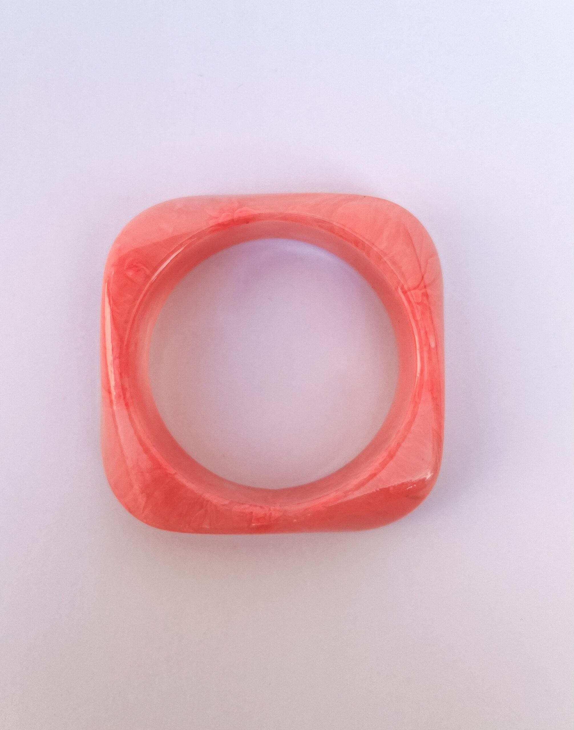 Unique Resin Bangles